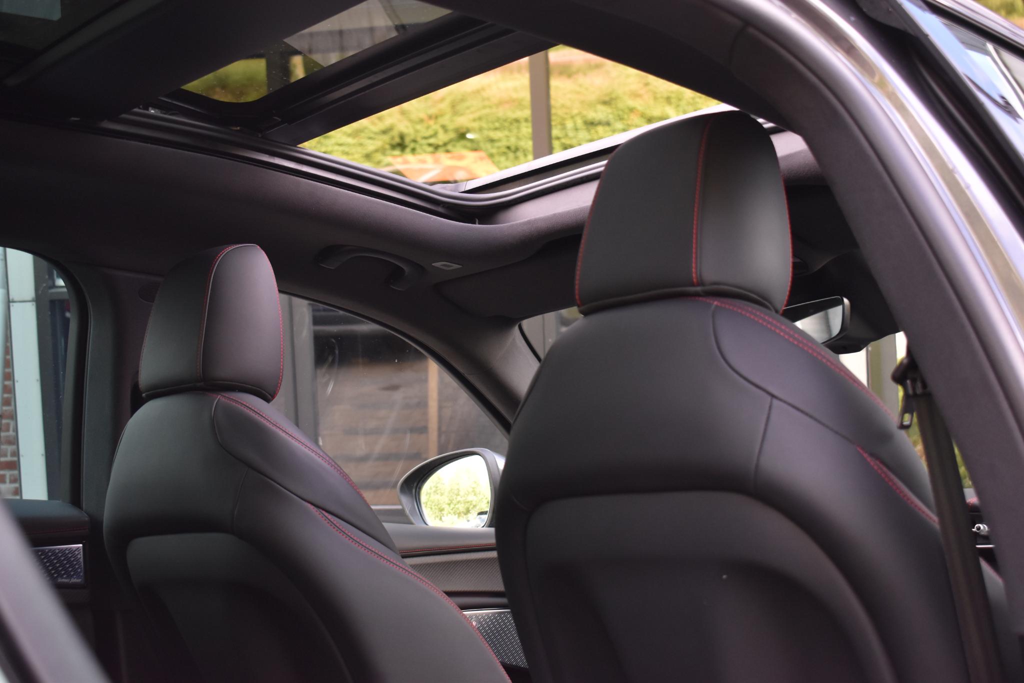 Foto van Maserati Grecale Modena