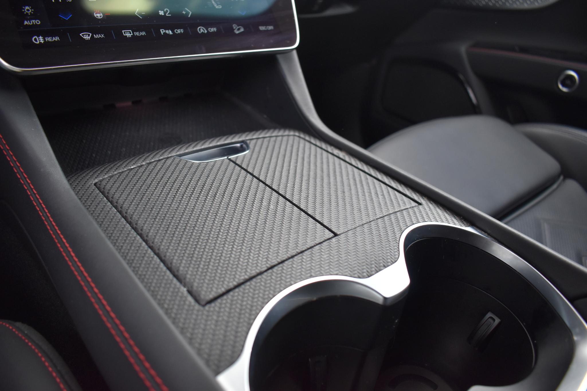 Foto van Maserati Grecale Modena