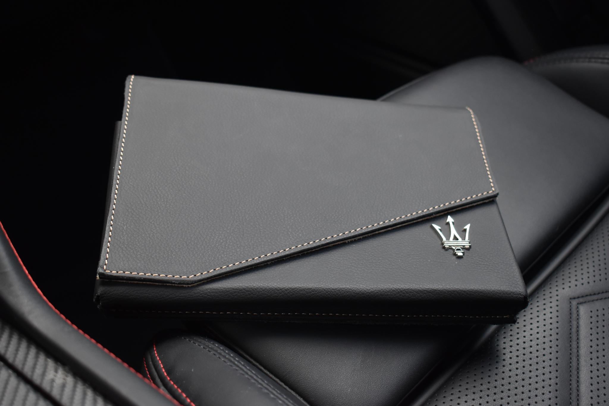 Foto van Maserati Grecale Modena