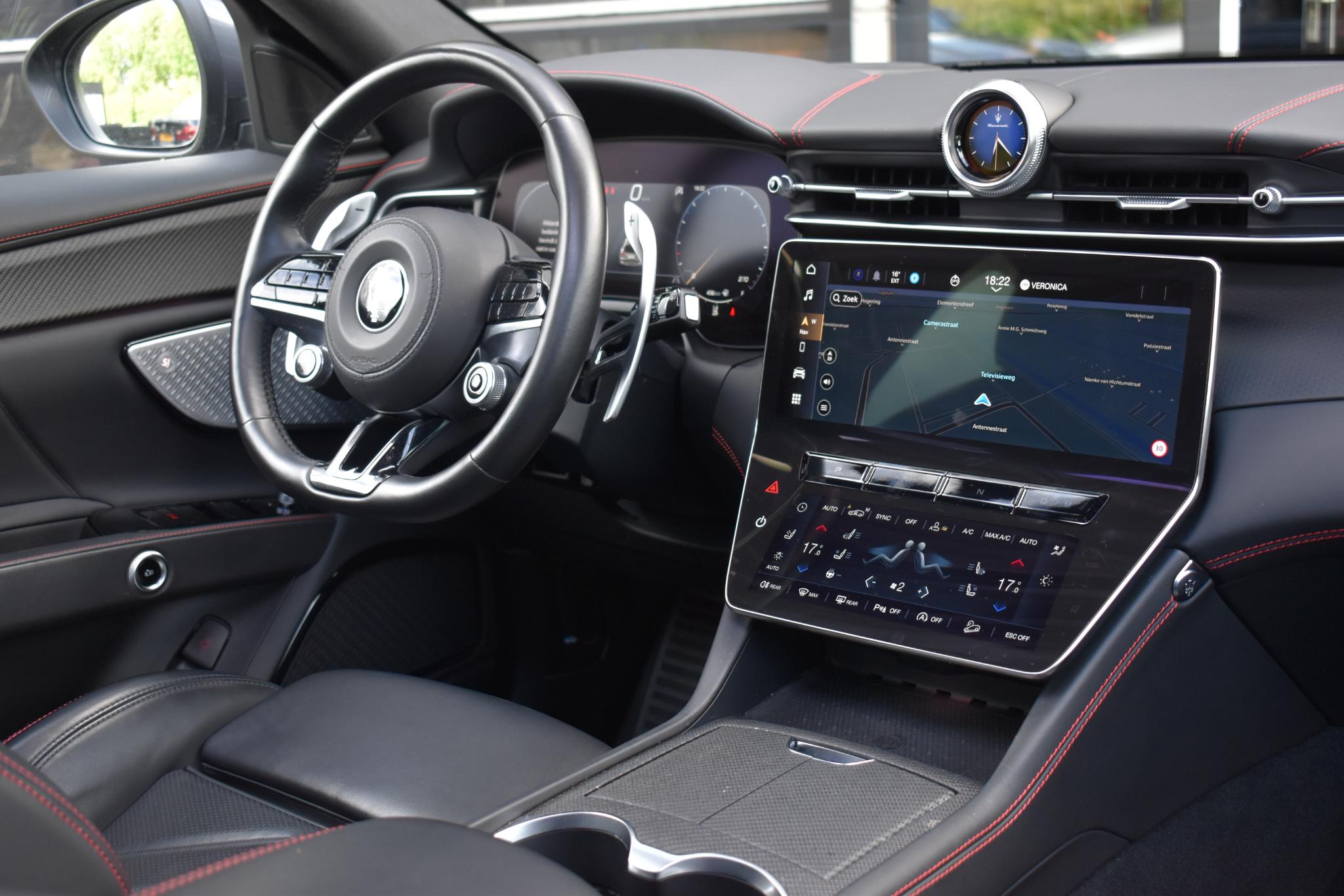 Foto van Maserati Grecale Modena