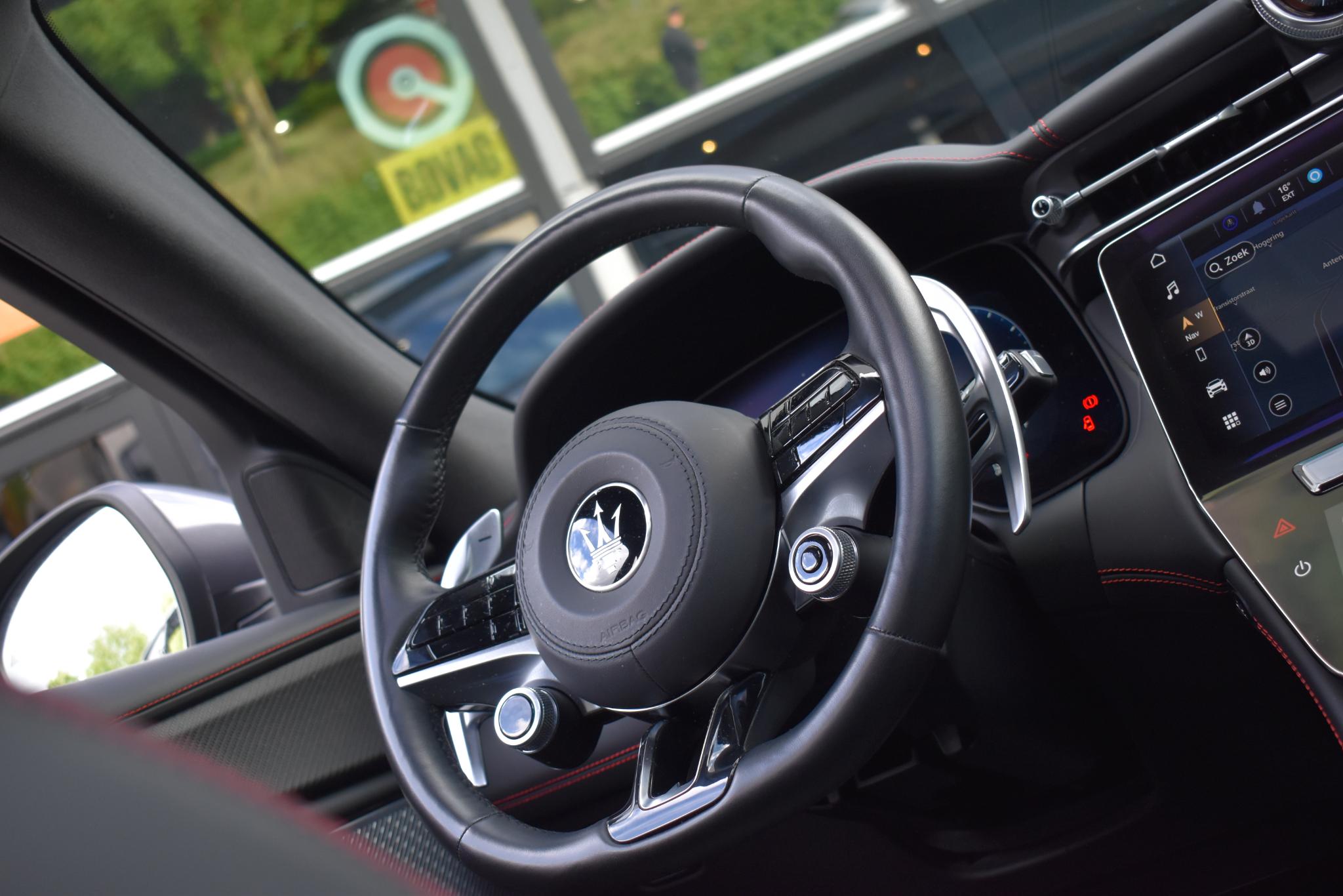 Foto van Maserati Grecale Modena