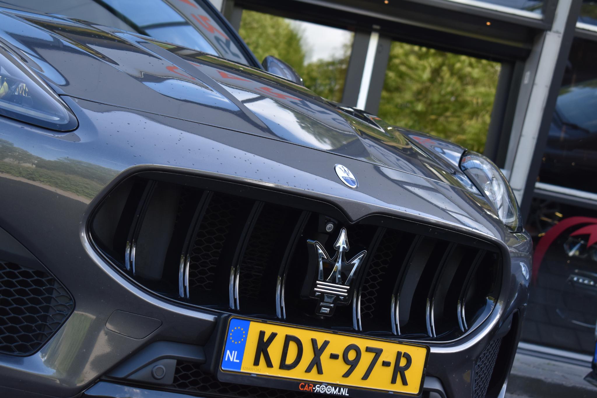 Foto van Maserati Grecale Modena