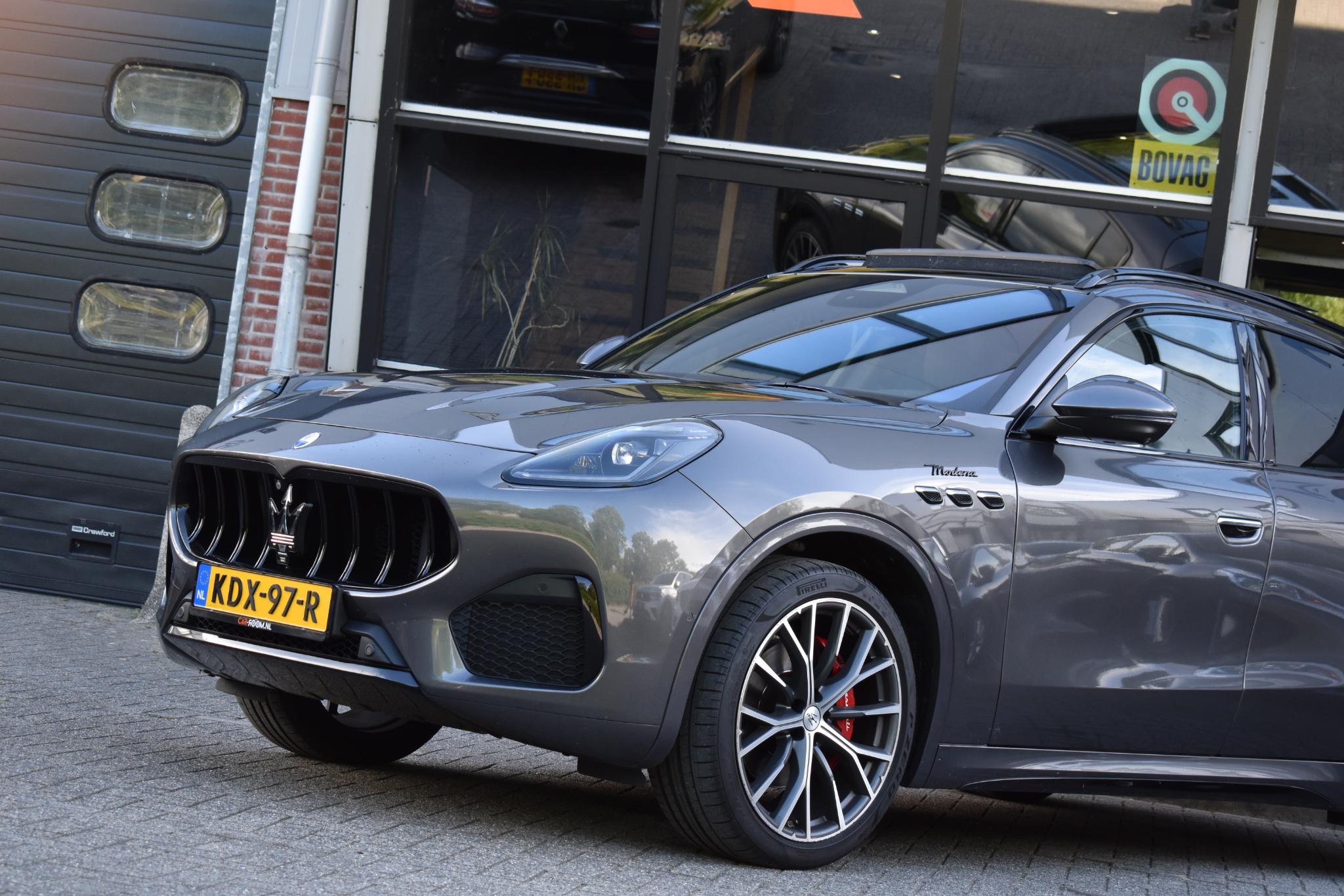 Foto van Maserati Grecale Modena