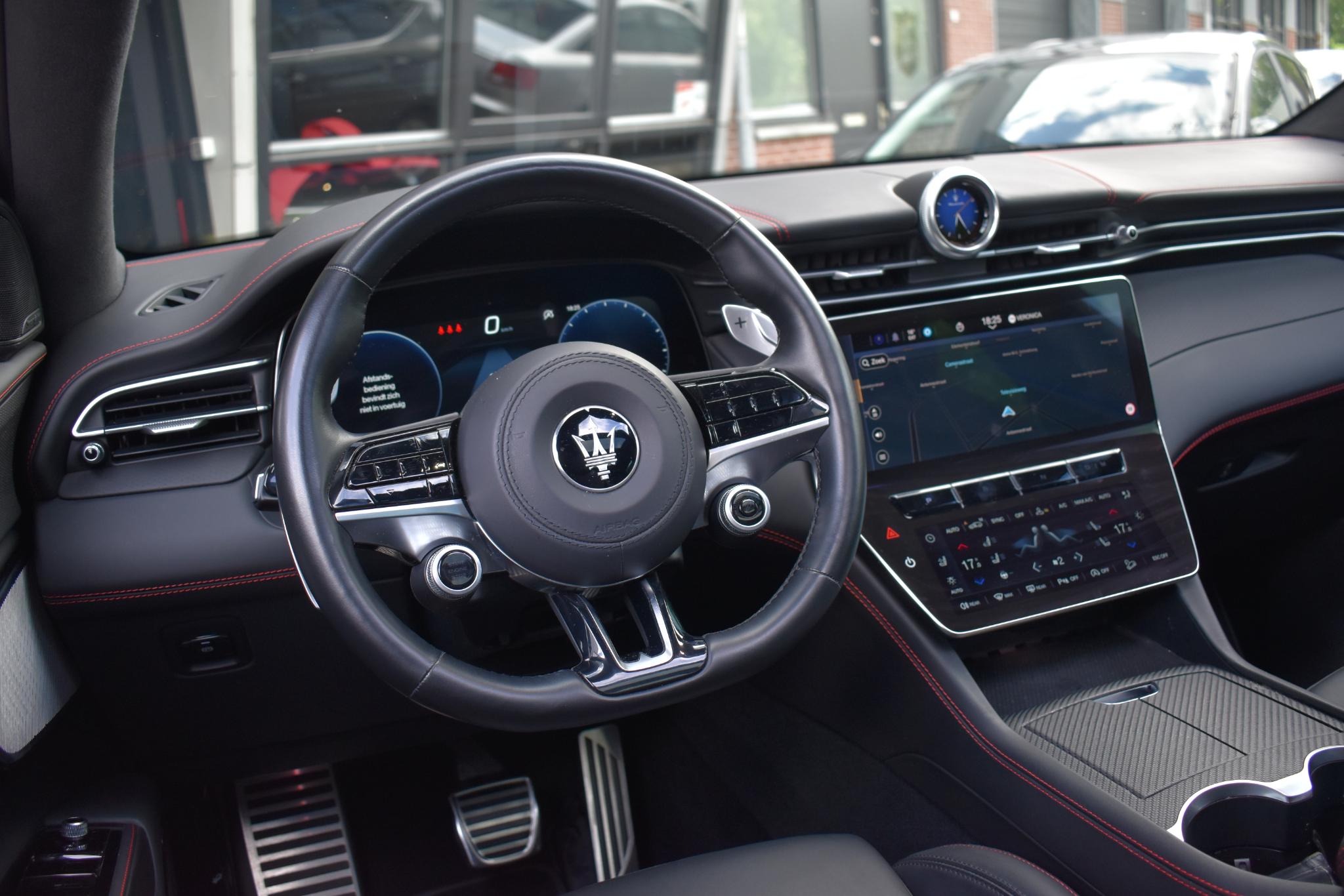 Foto van Maserati Grecale Modena