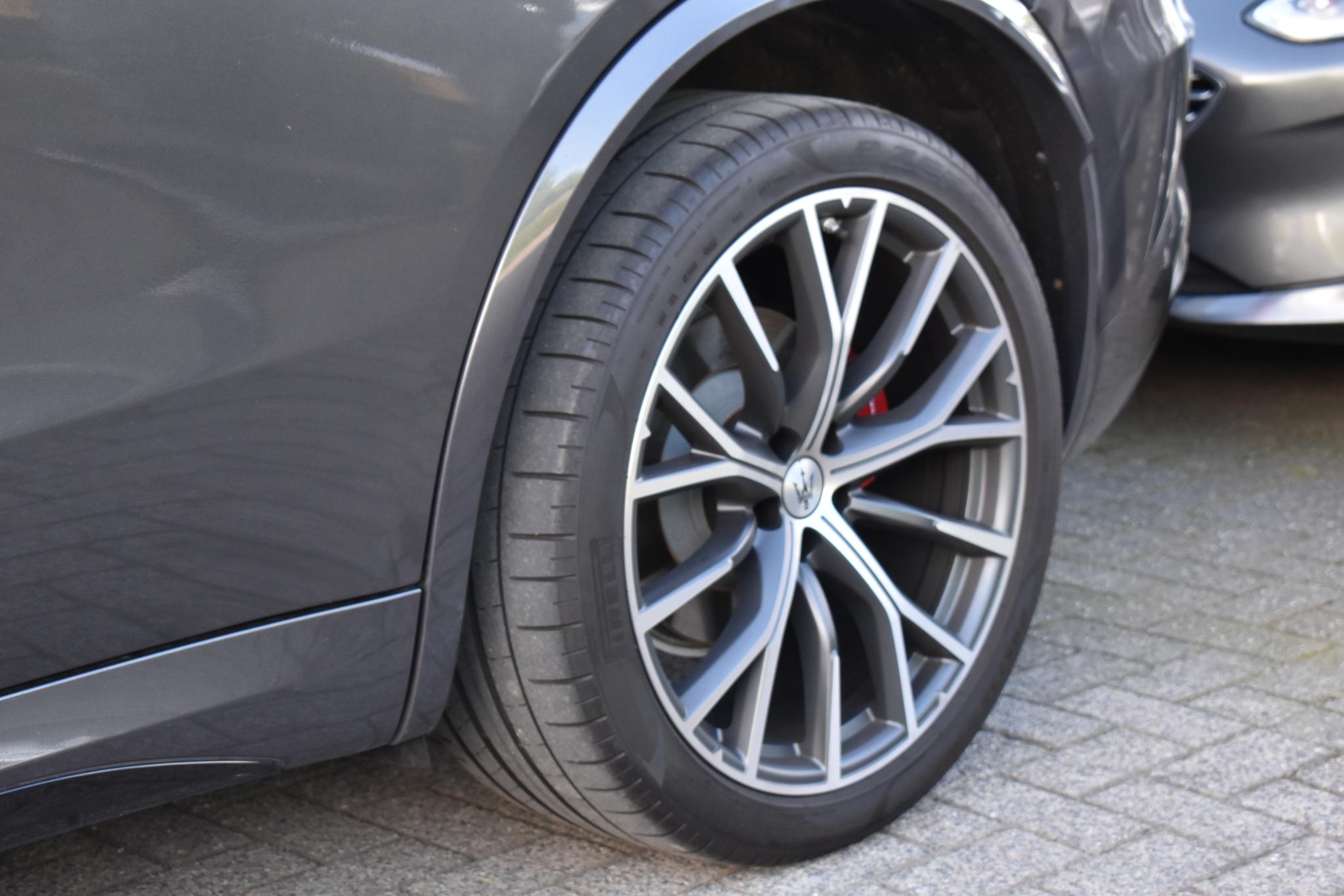 Foto van Maserati Grecale Modena
