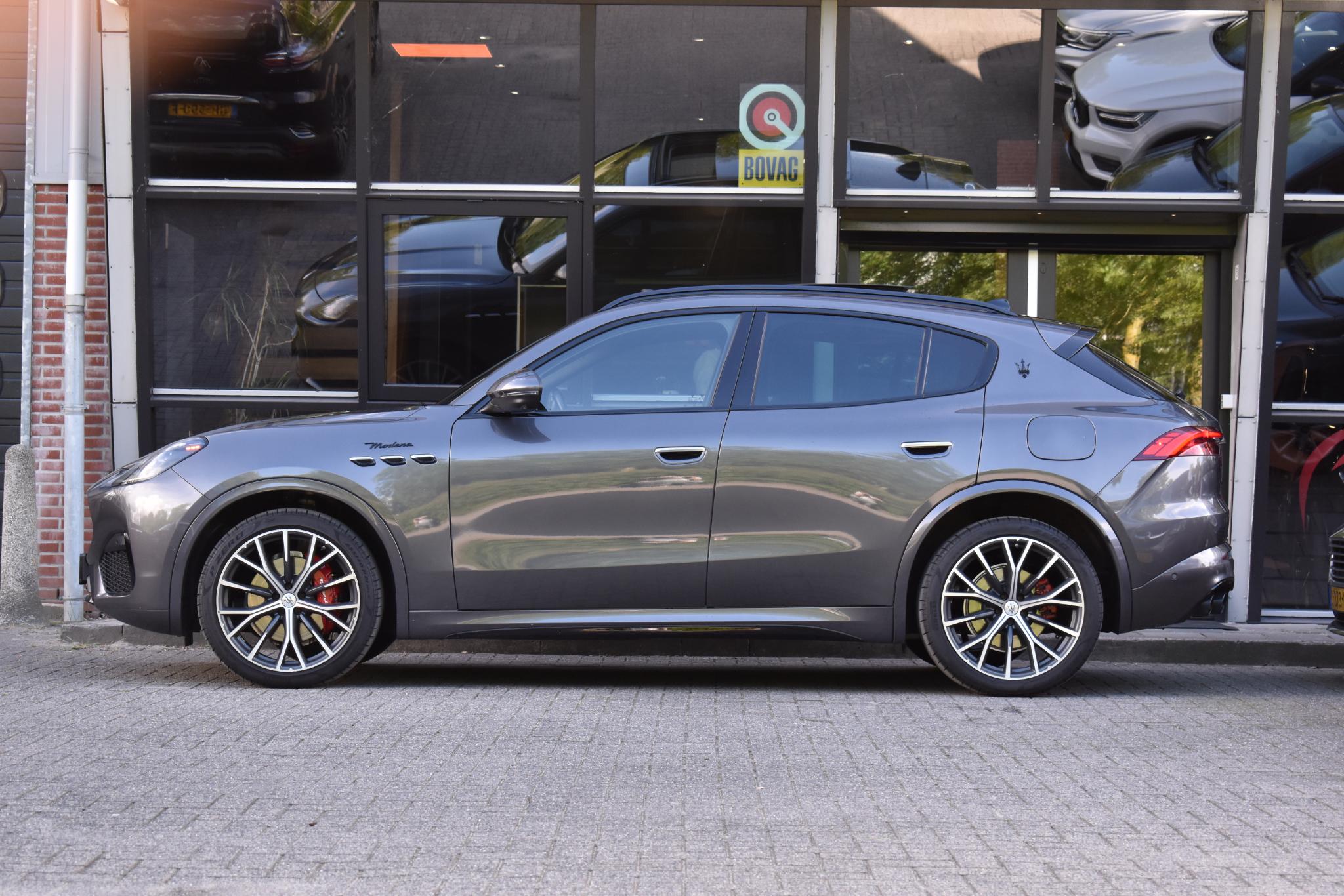 Foto van Maserati Grecale Modena
