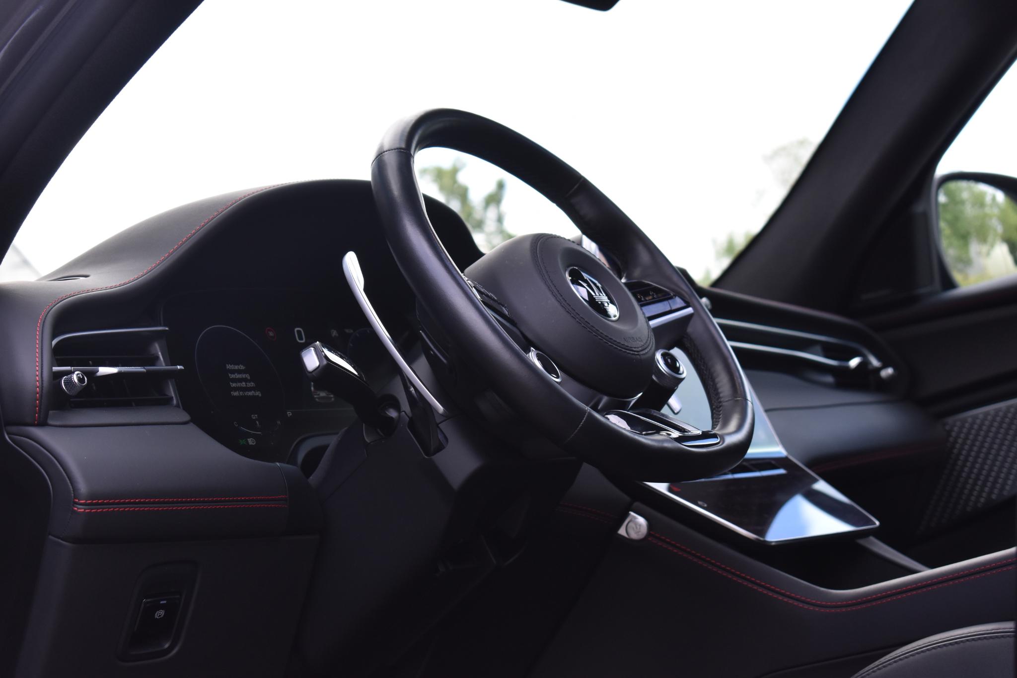 Foto van Maserati Grecale Modena