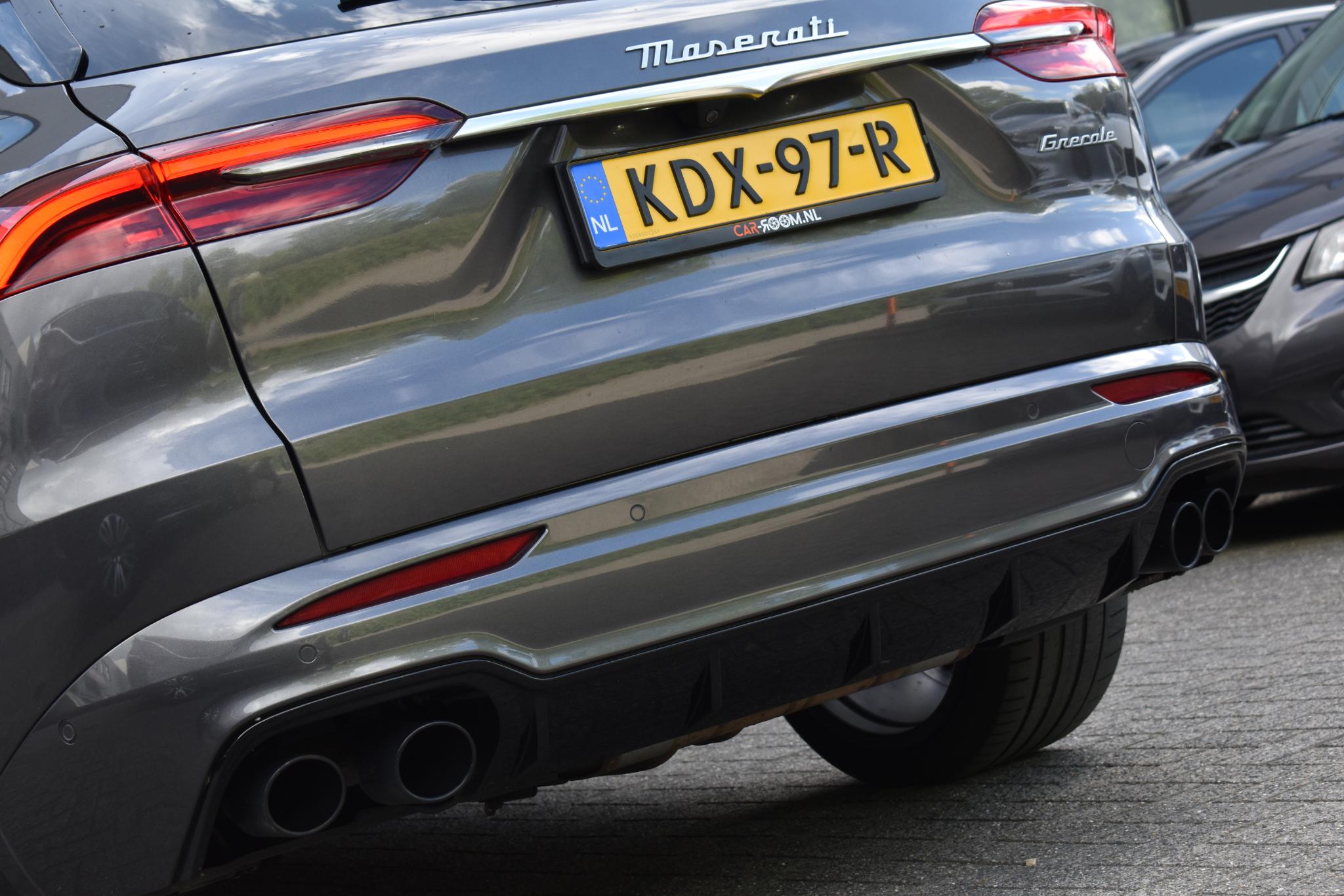 Foto van Maserati Grecale Modena