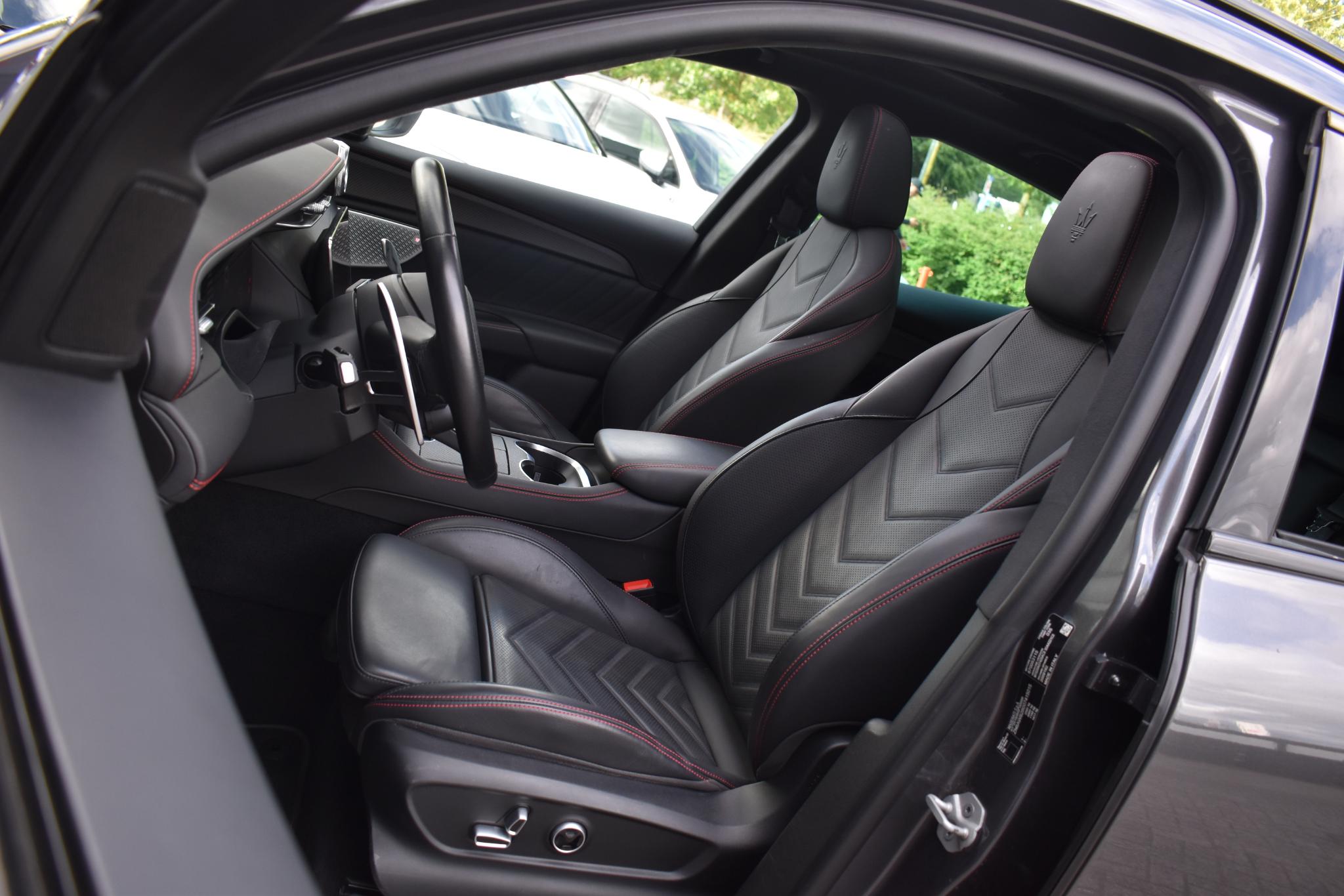 Foto van Maserati Grecale Modena
