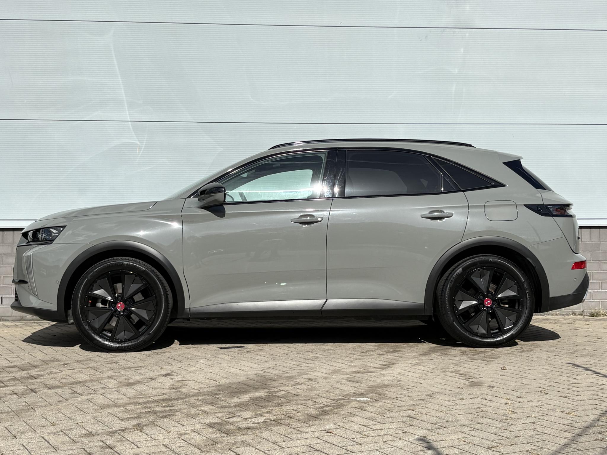 Foto van DS 7