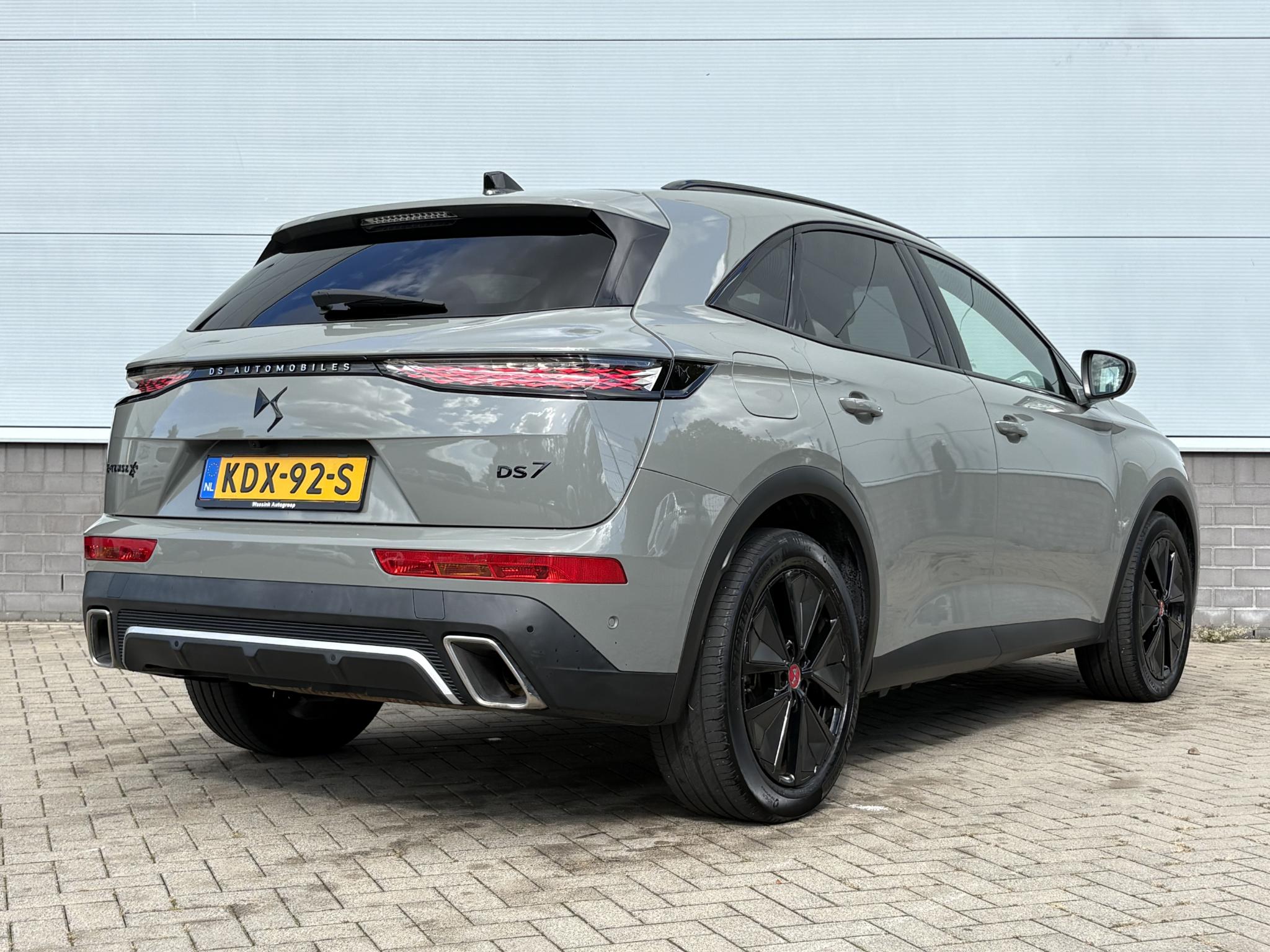 Foto van DS 7