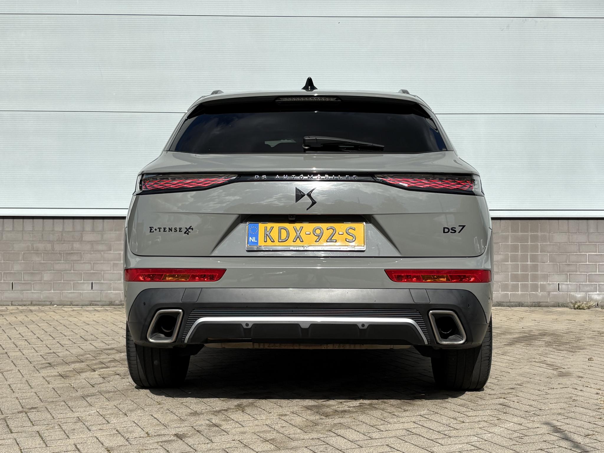 Foto van DS 7