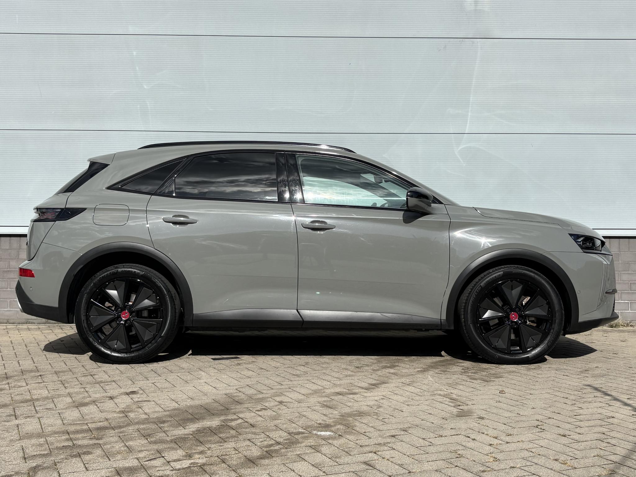 Foto van DS 7