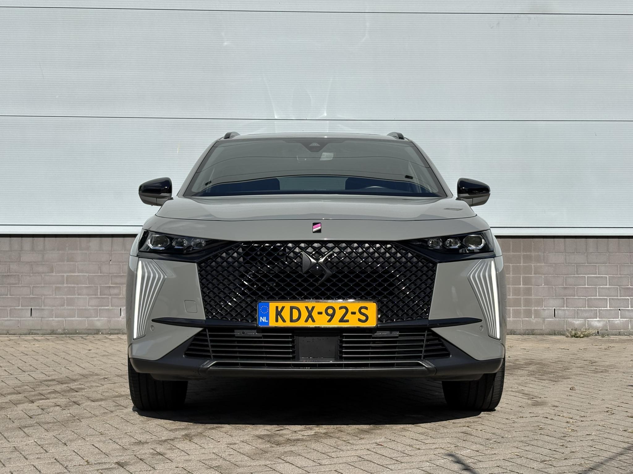 Foto van DS 7