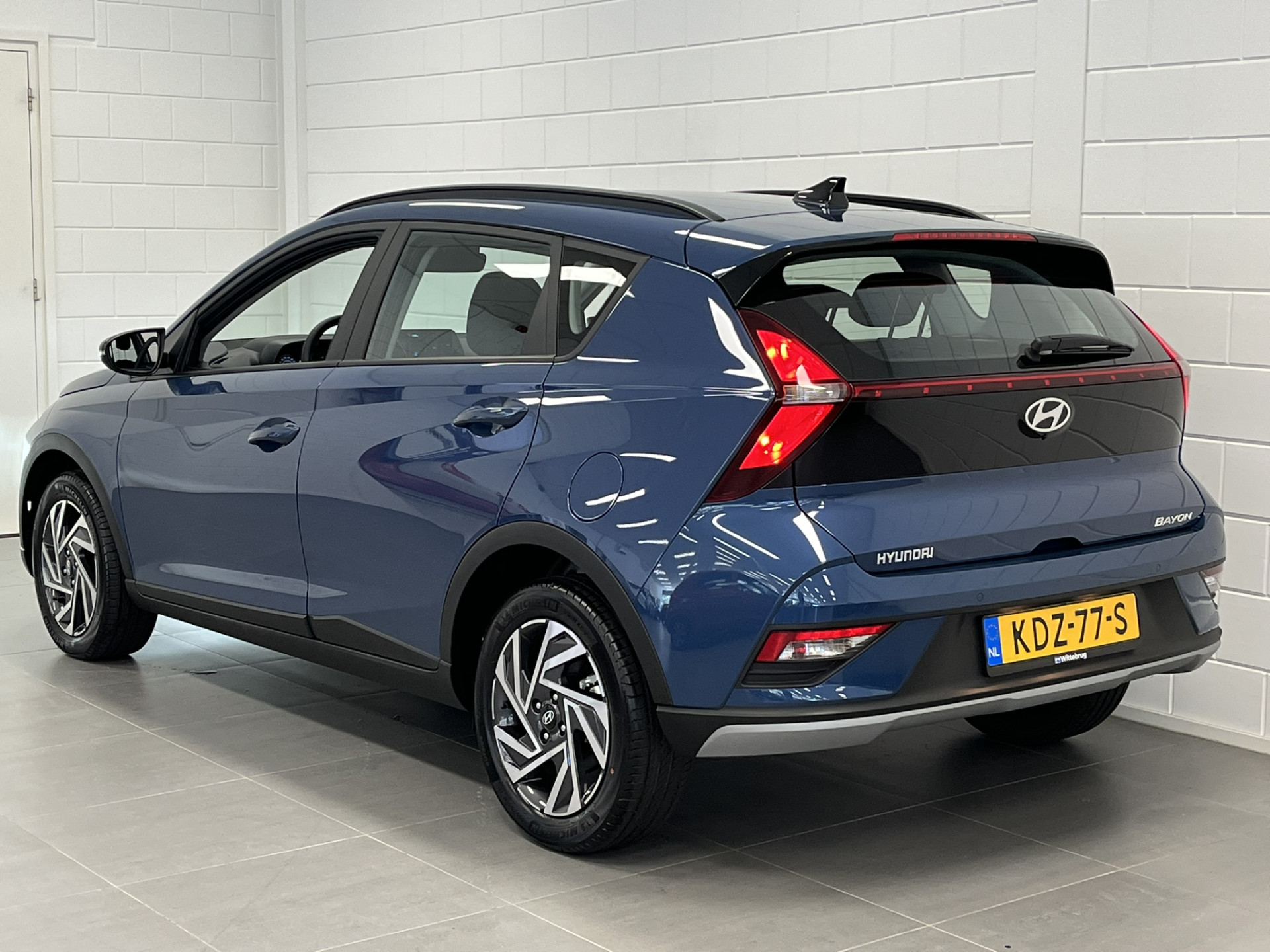 Foto van Hyundai Bayon