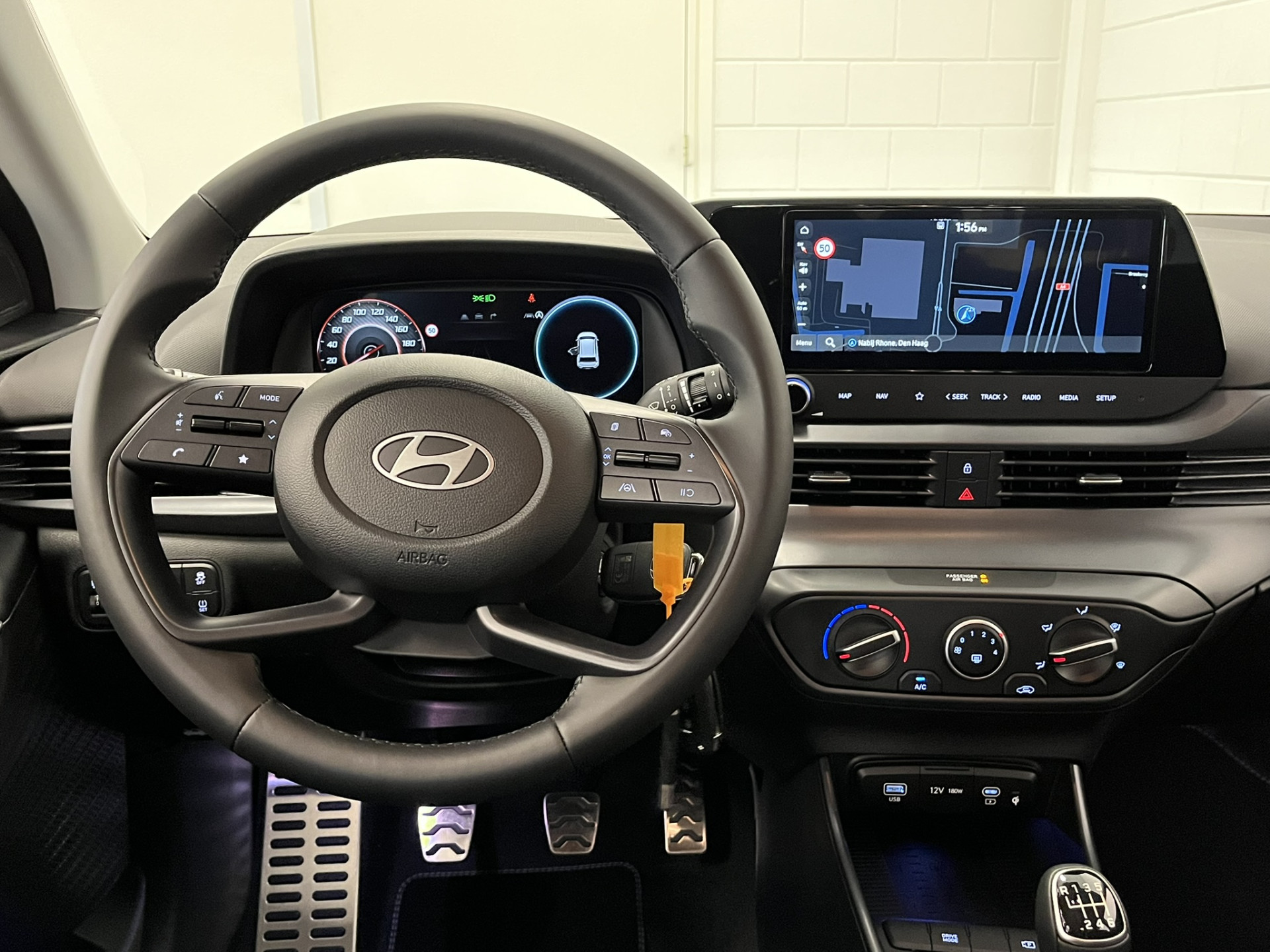 Foto van Hyundai Bayon