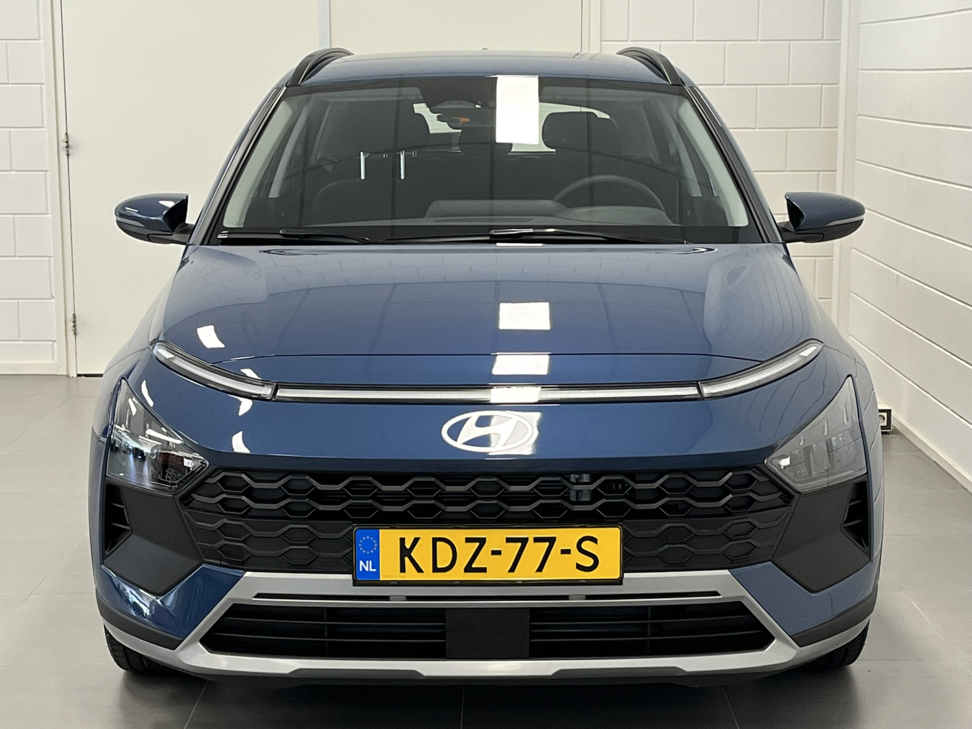 Foto van Hyundai Bayon