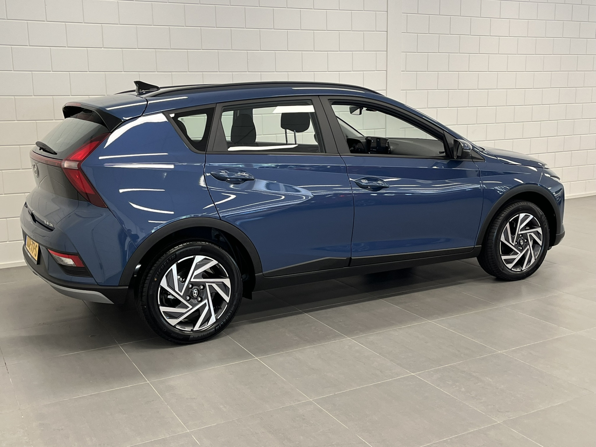 Foto van Hyundai Bayon