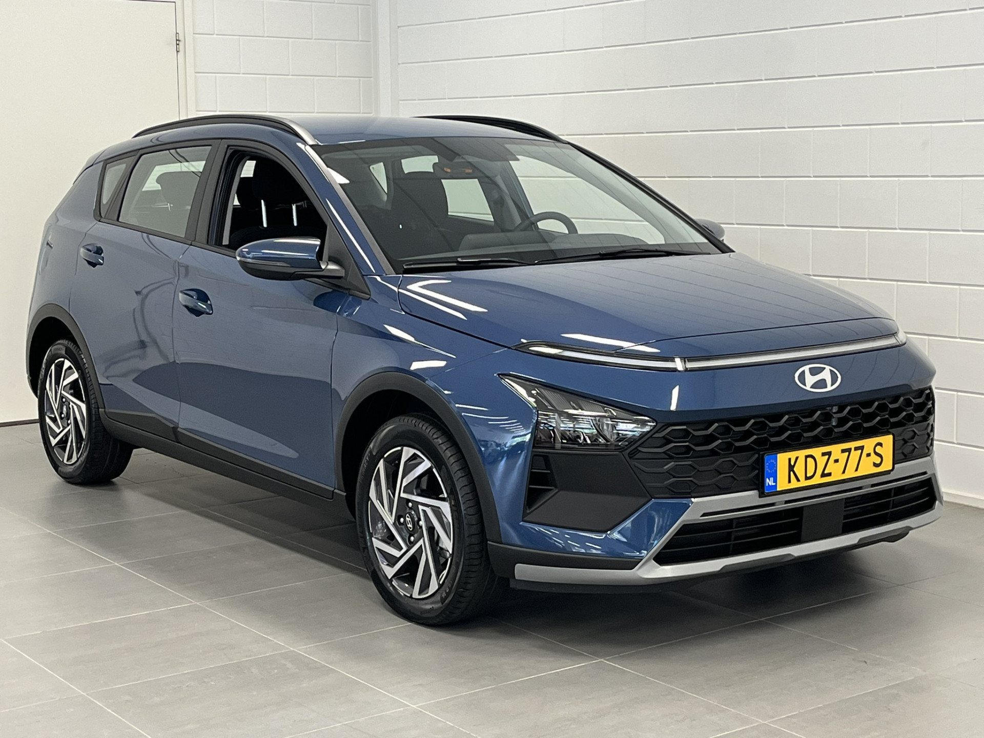Foto van Hyundai Bayon
