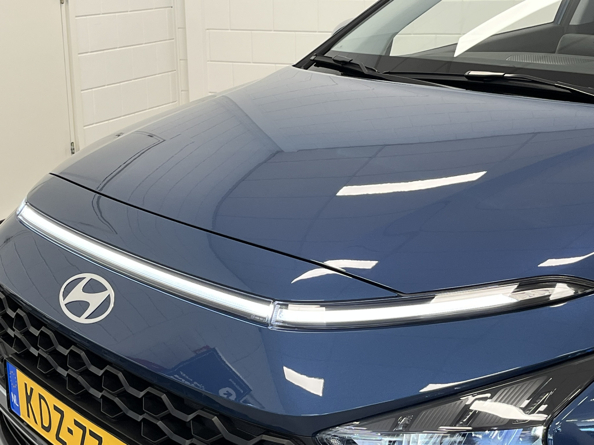 Foto van Hyundai Bayon