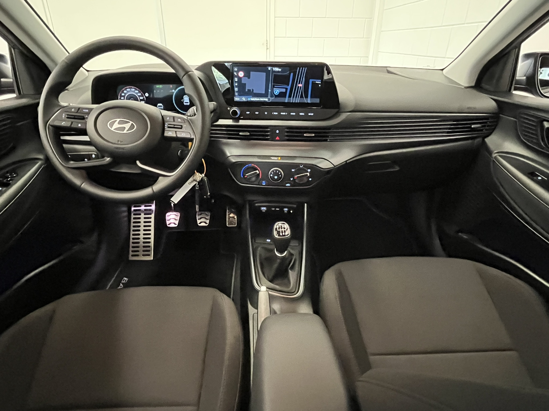 Foto van Hyundai Bayon
