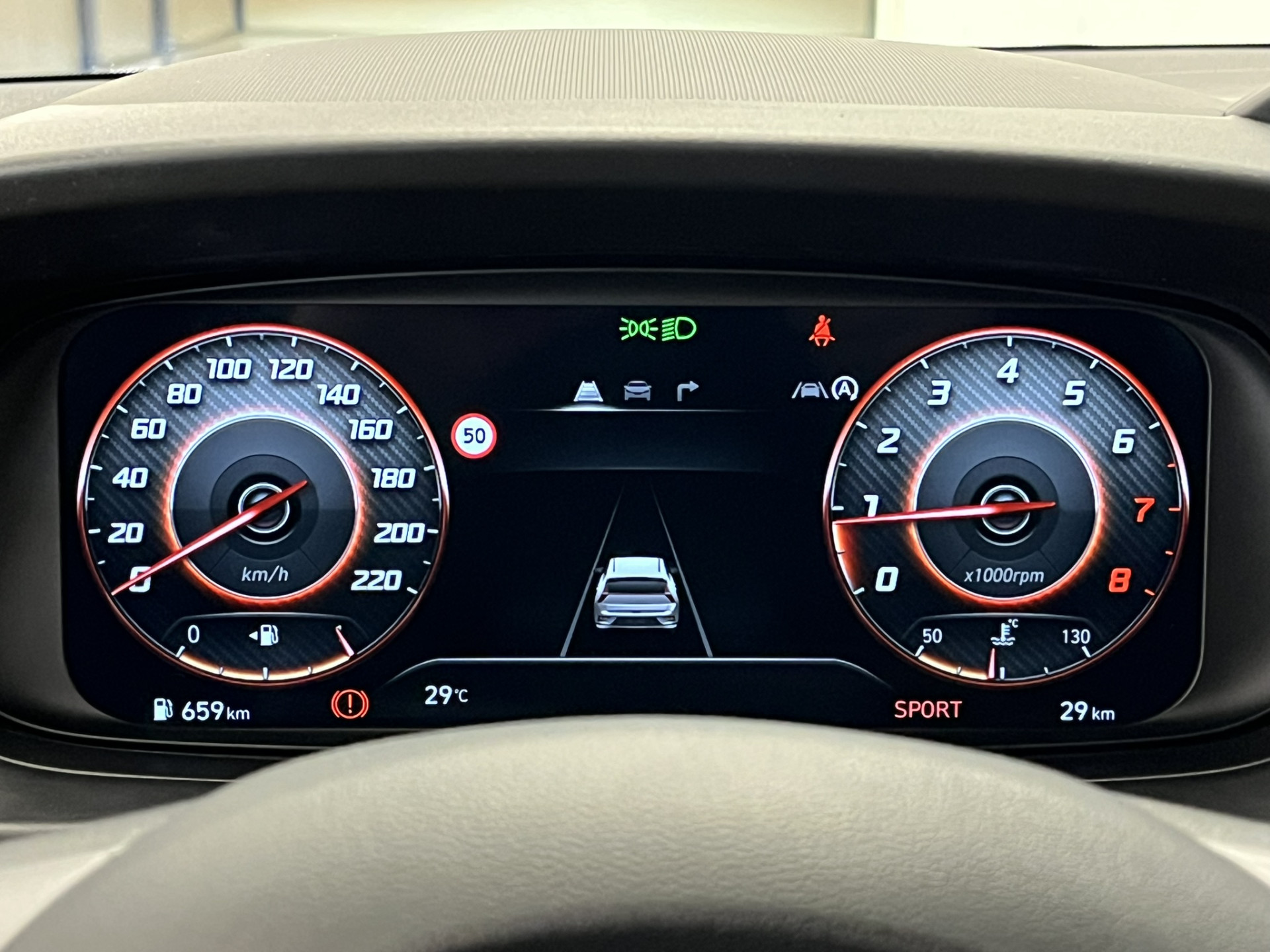 Foto van Hyundai Bayon