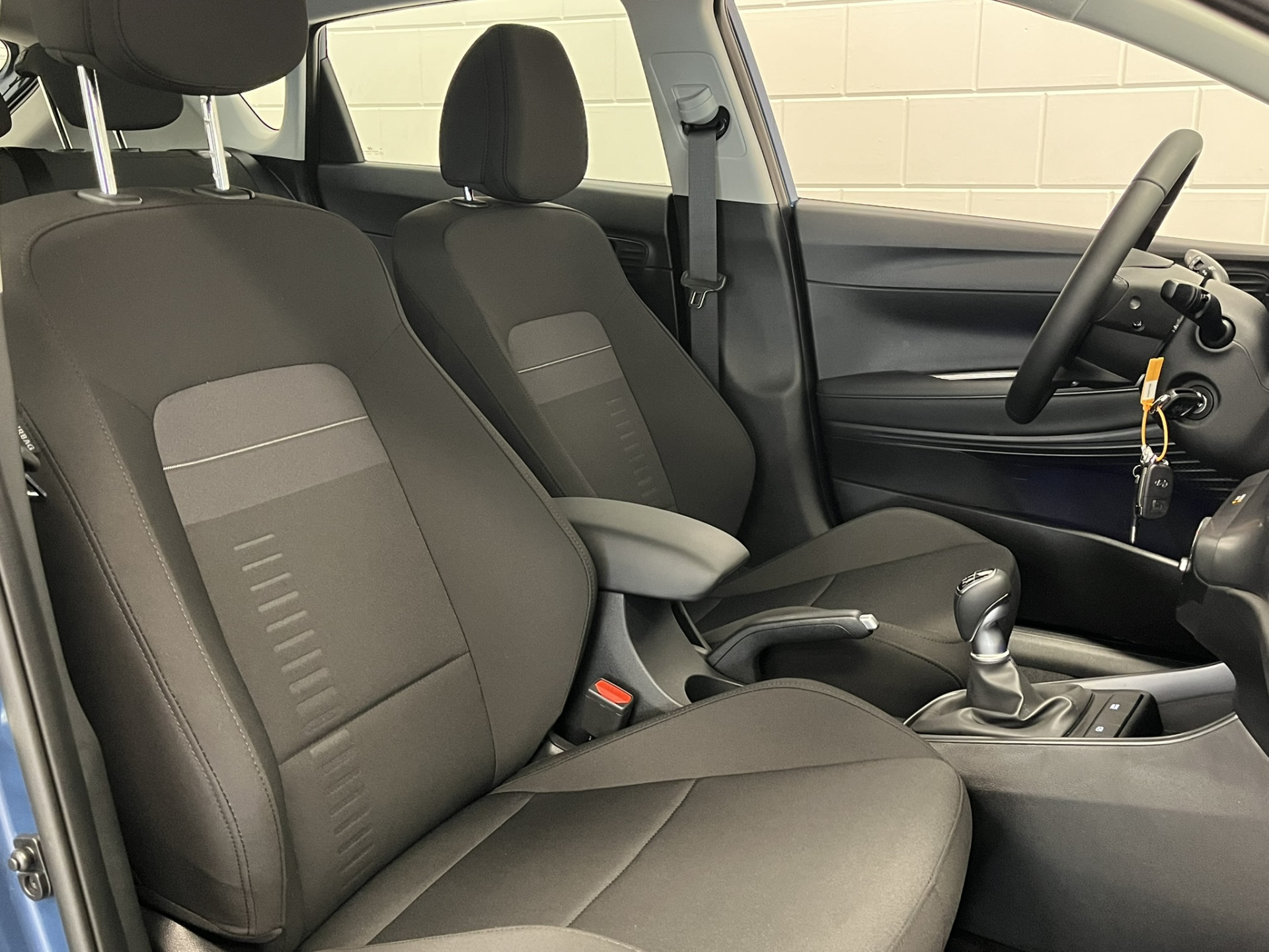 Foto van Hyundai Bayon