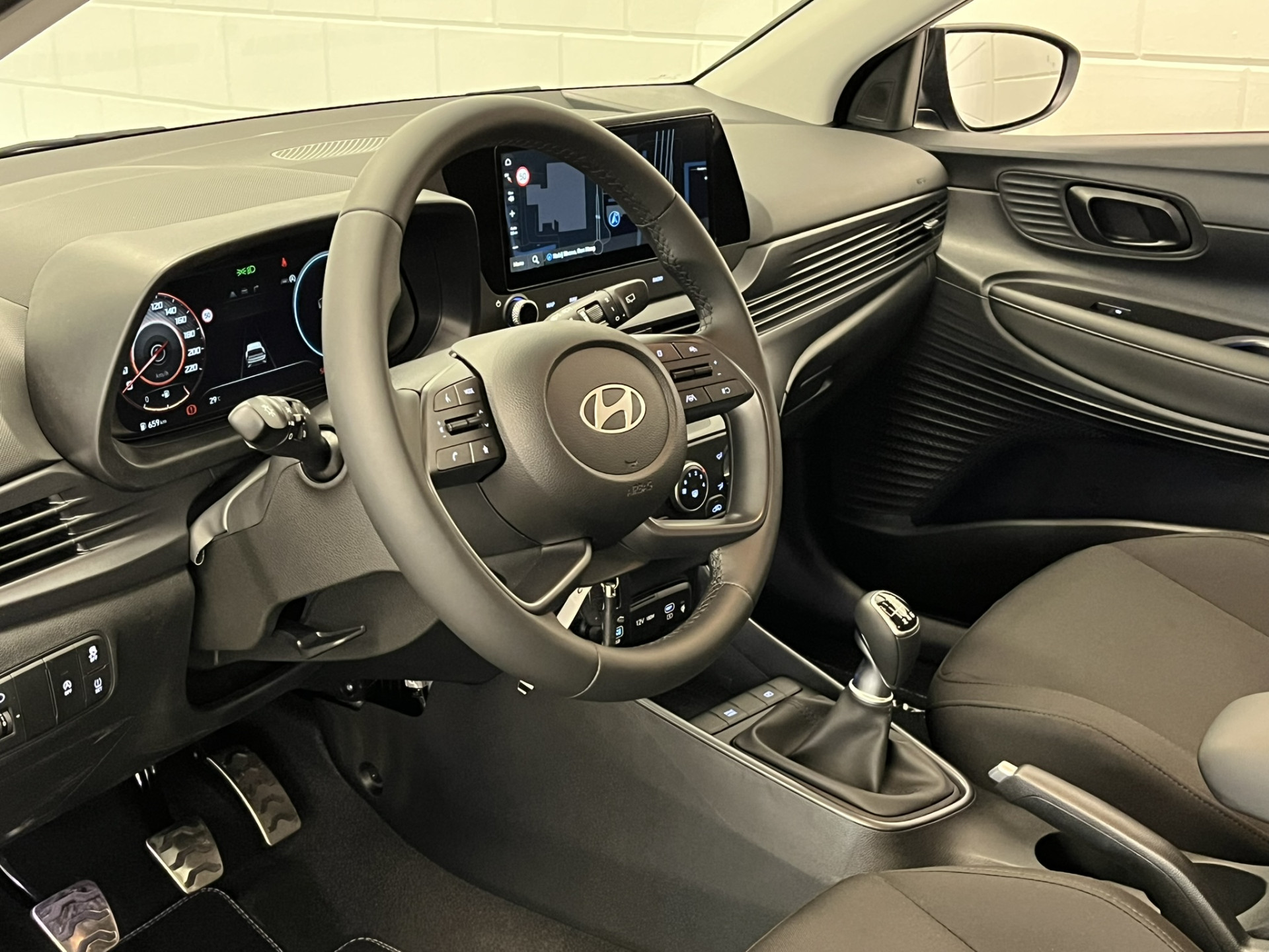 Foto van Hyundai Bayon