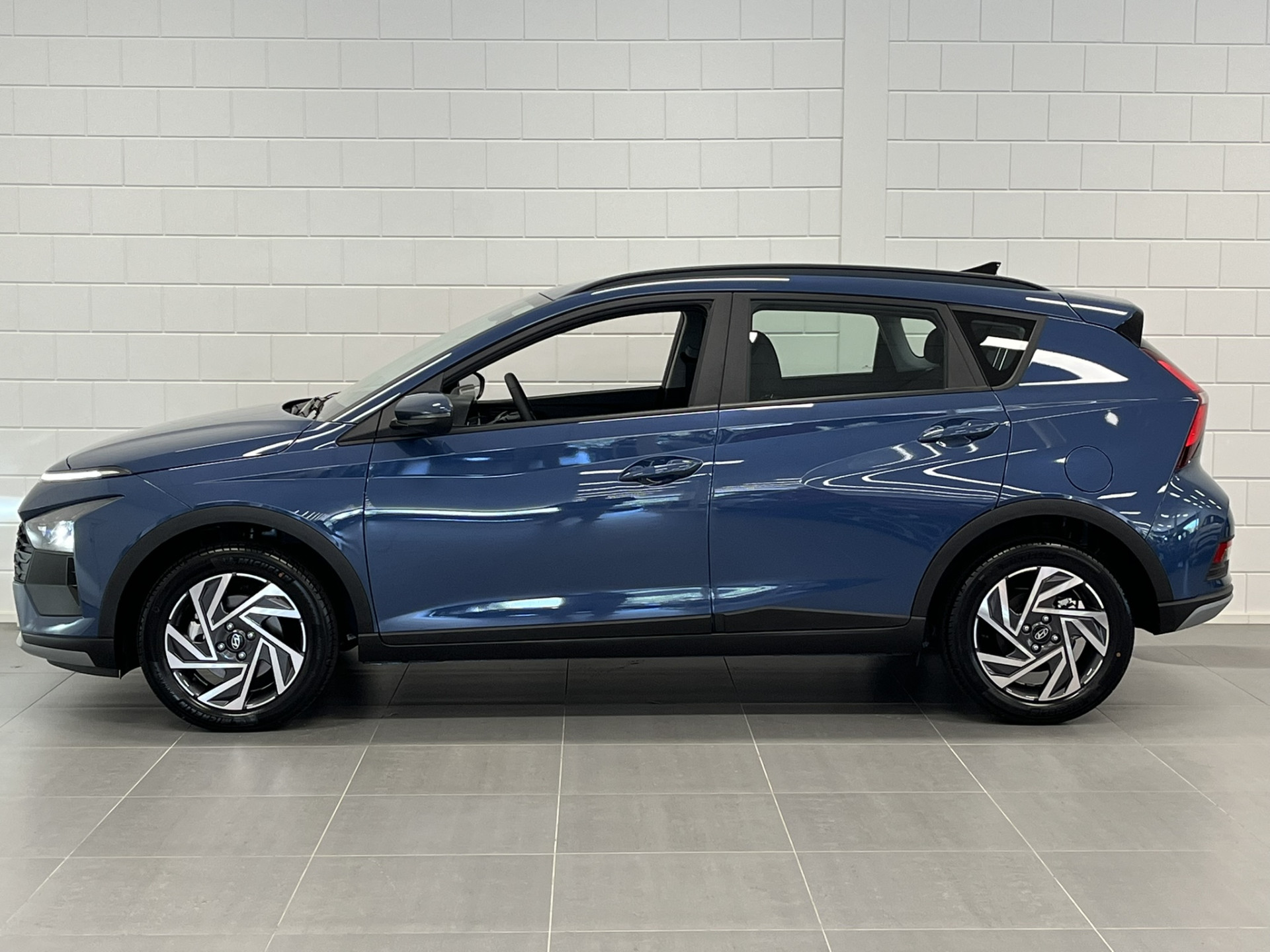 Foto van Hyundai Bayon
