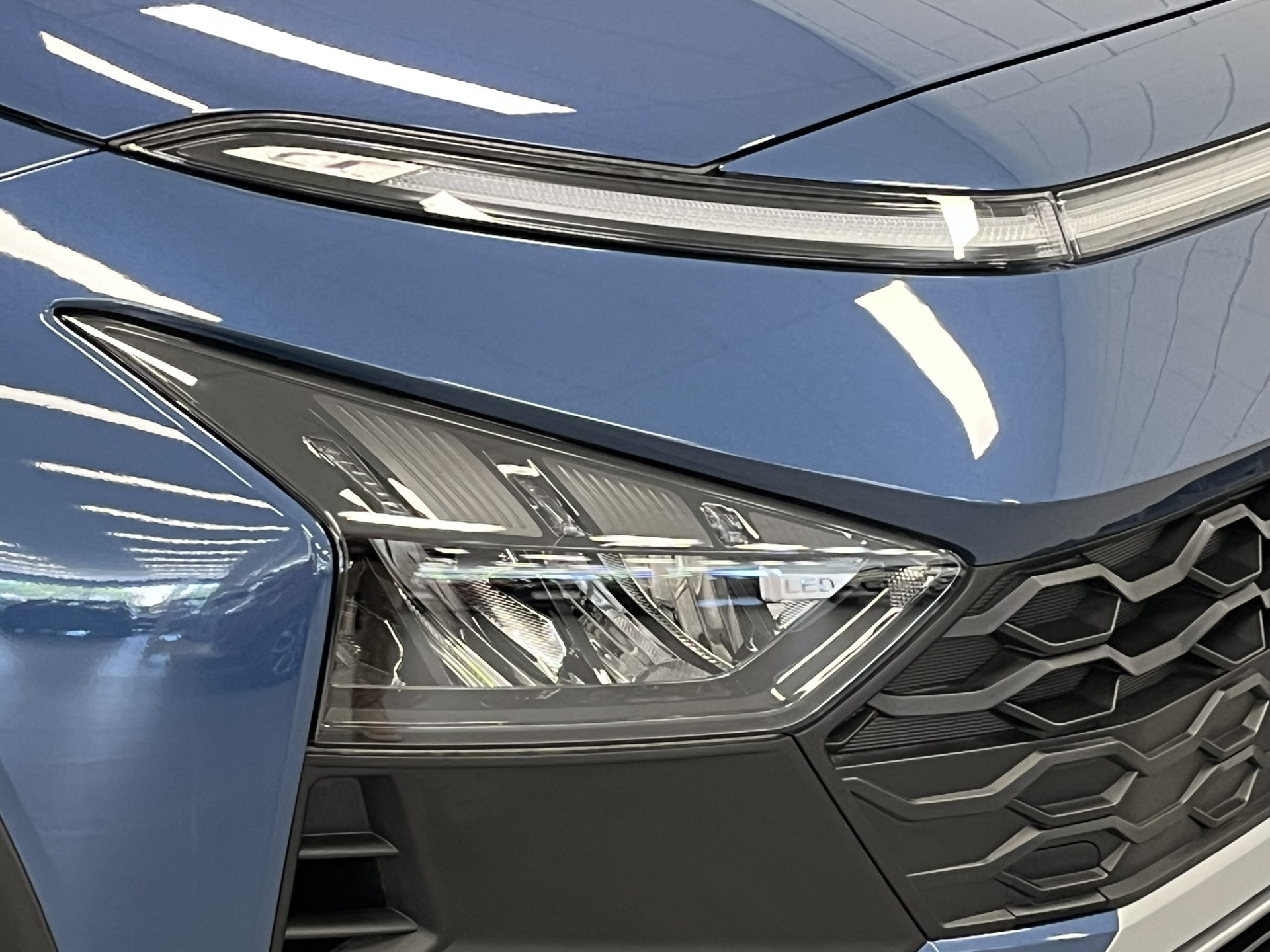 Foto van Hyundai Bayon