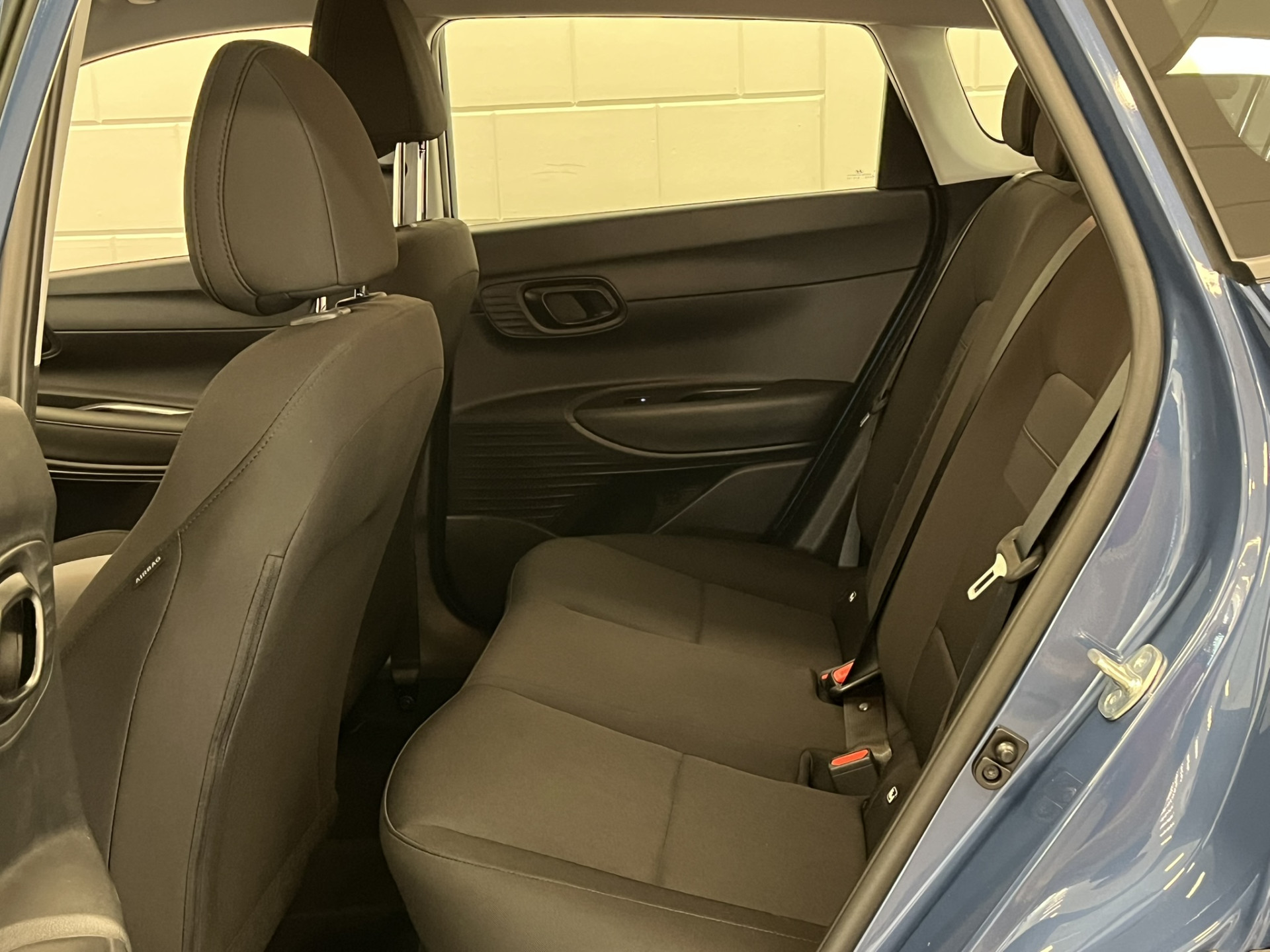 Foto van Hyundai Bayon