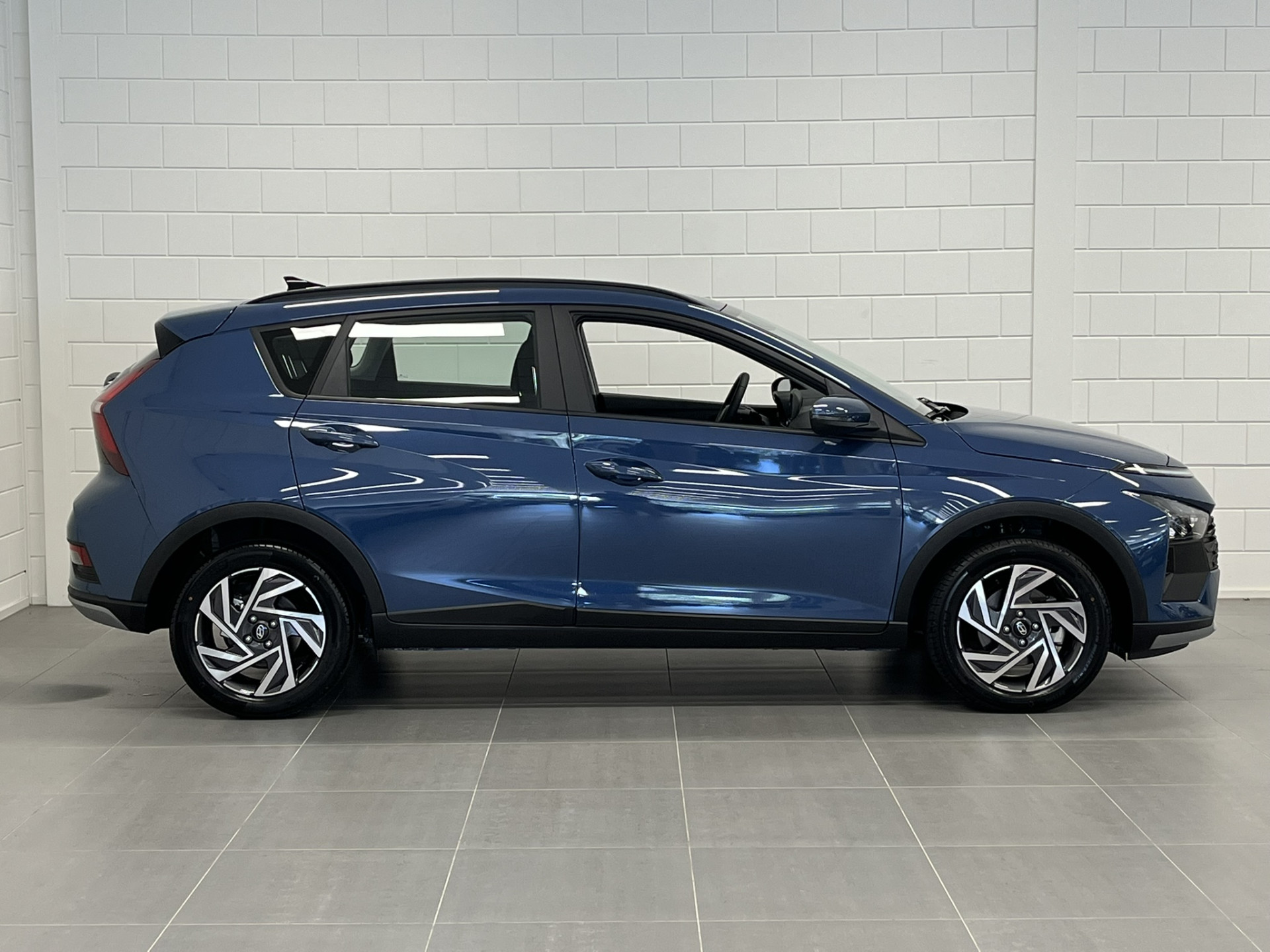 Foto van Hyundai Bayon