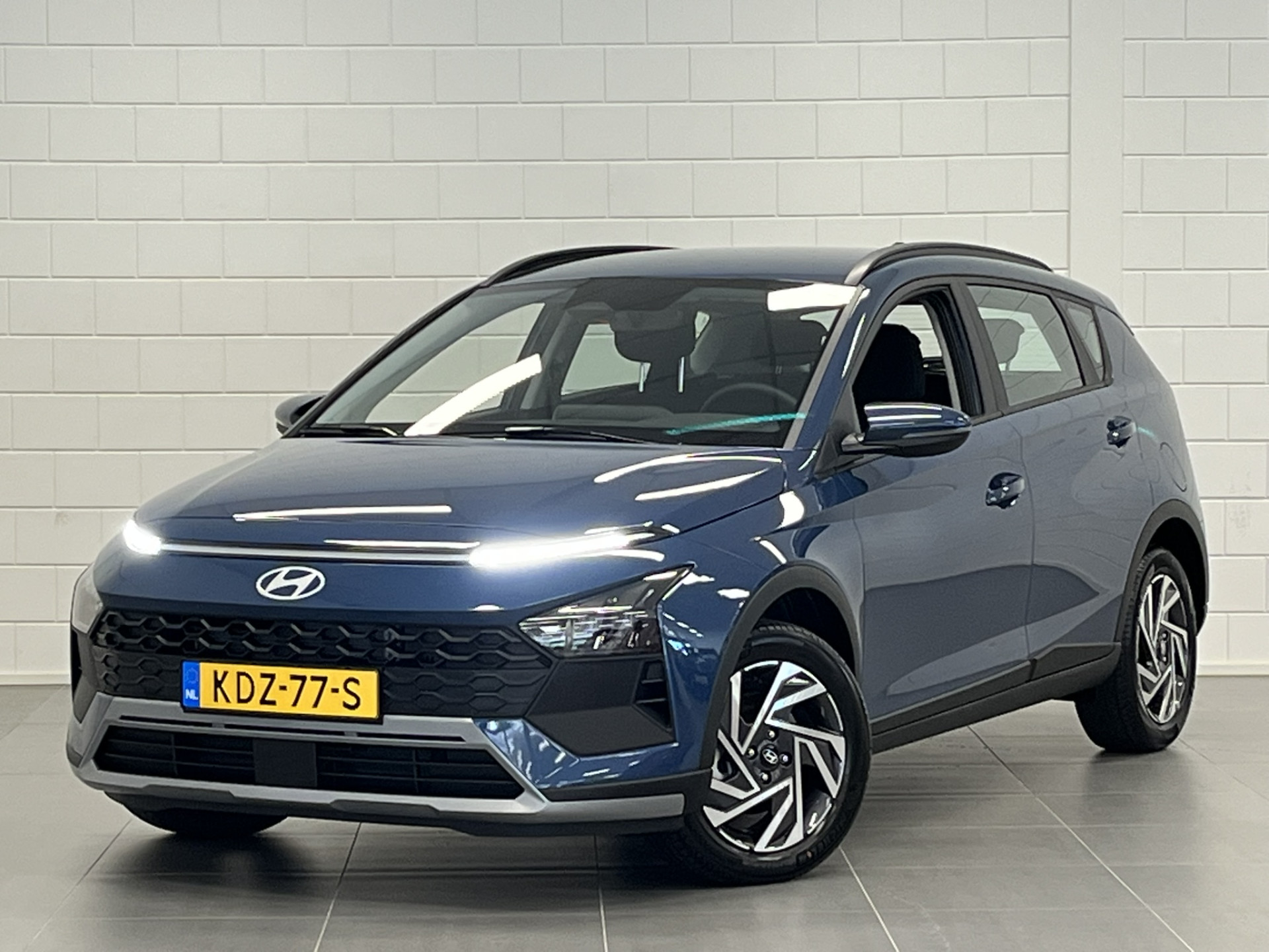 Foto van Hyundai Bayon