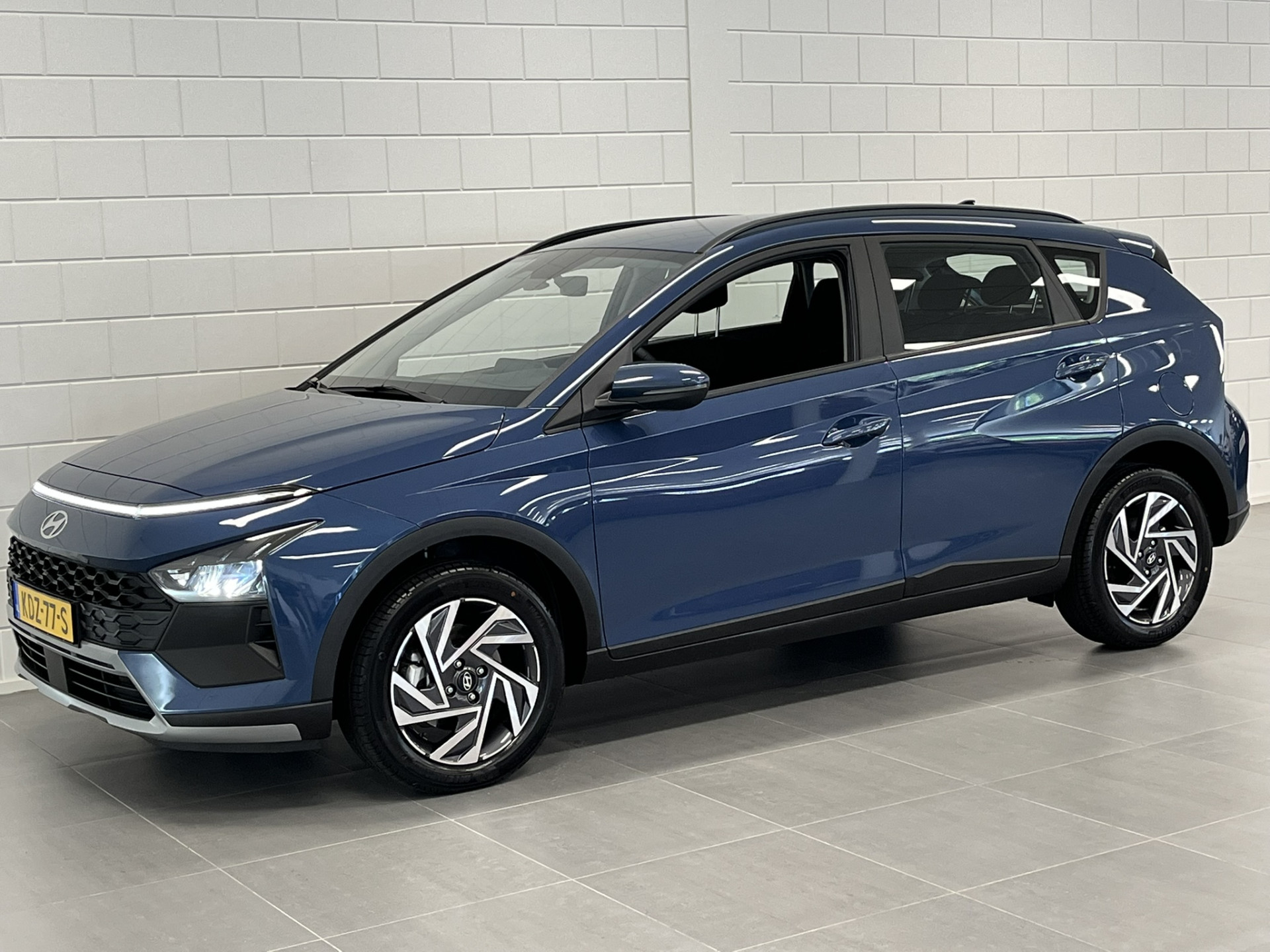Foto van Hyundai Bayon