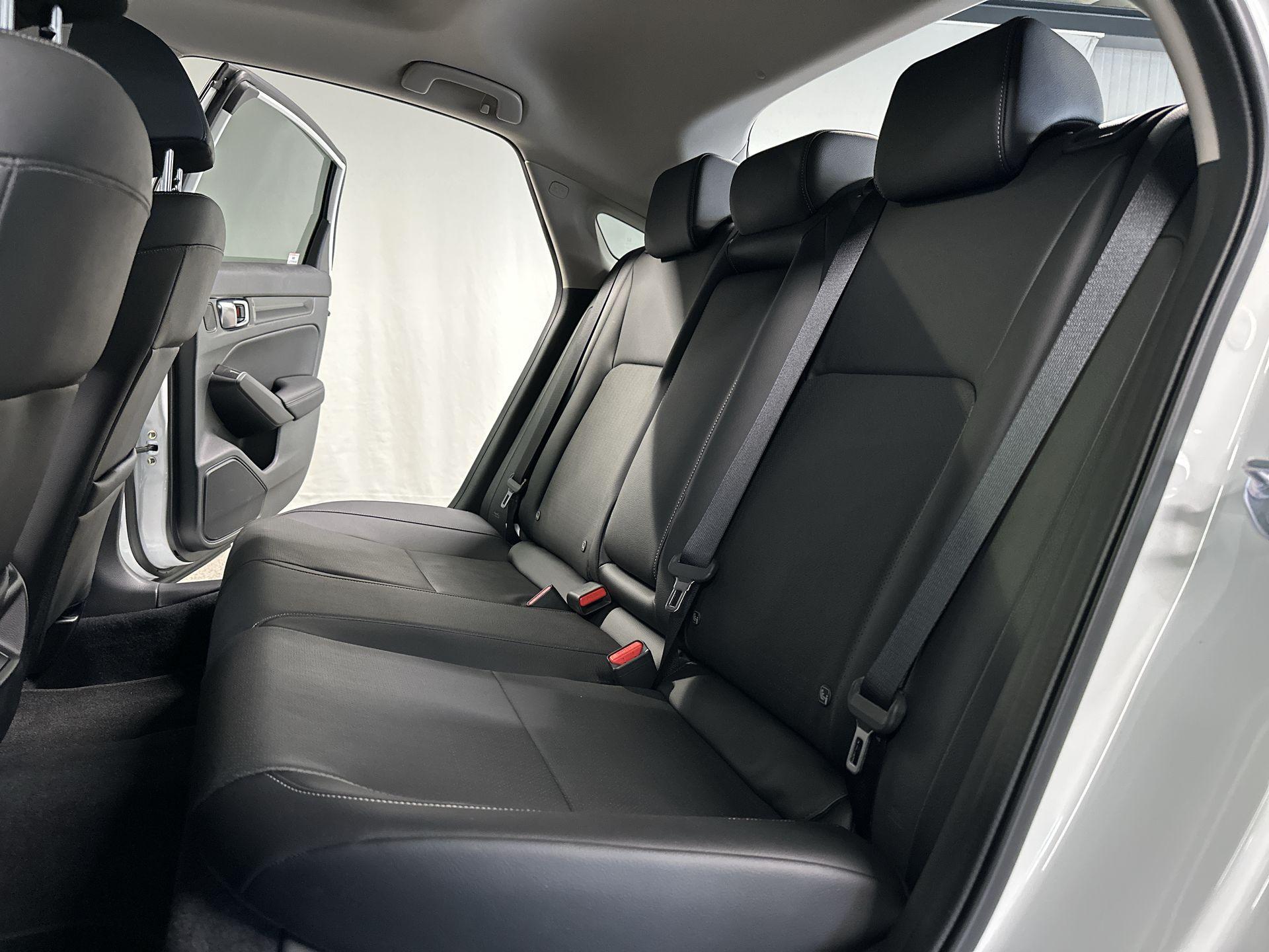 Foto van Honda Civic