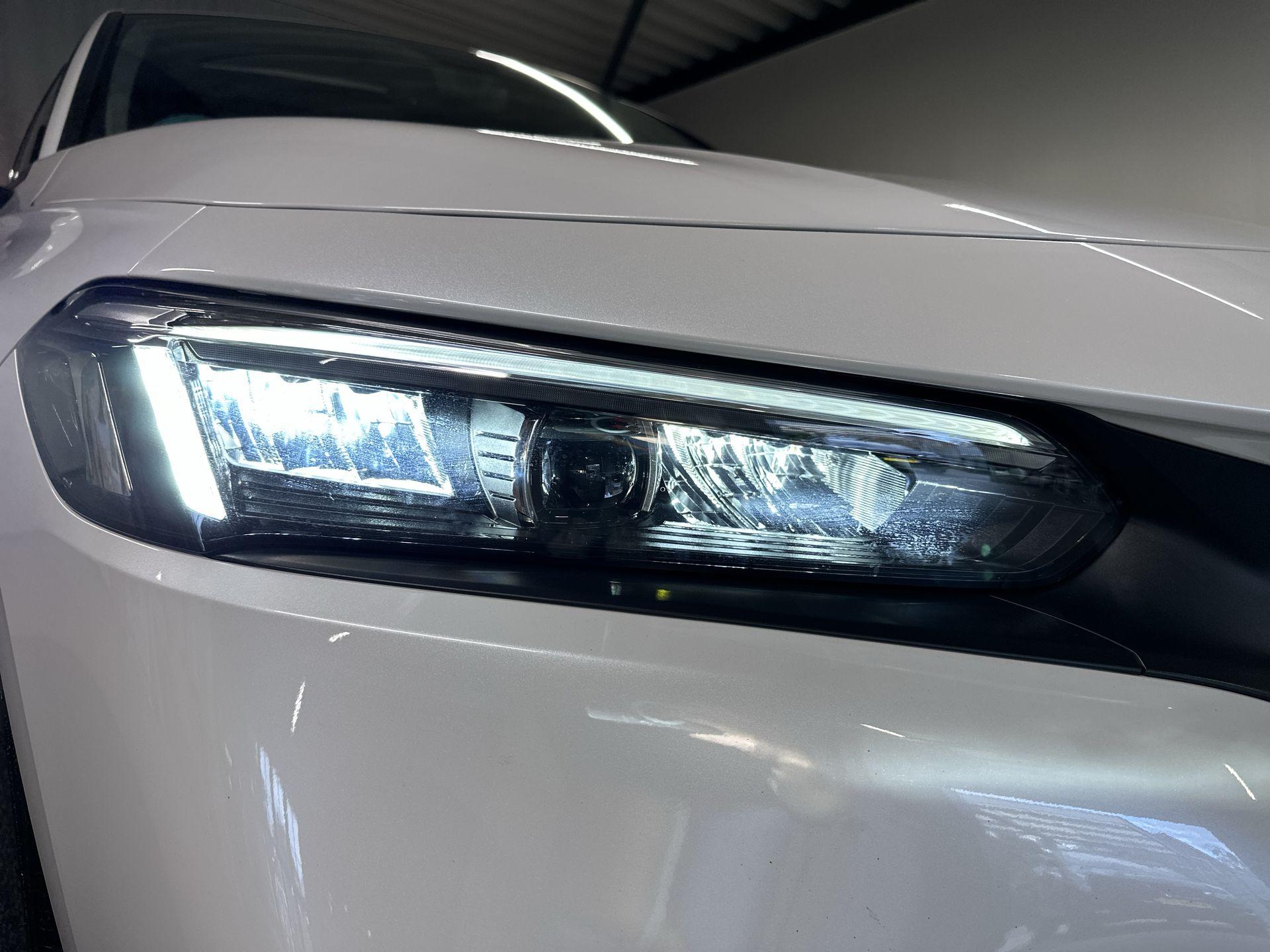 Foto van Honda Civic
