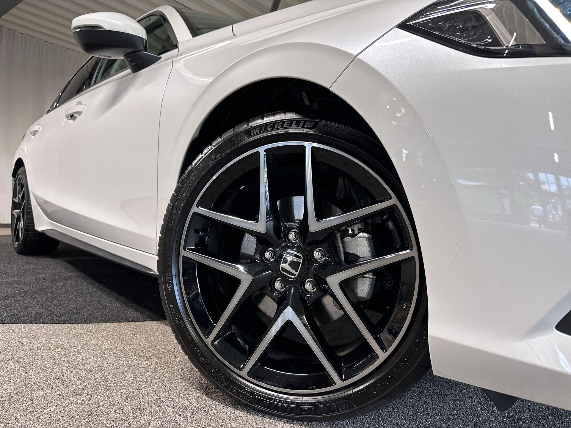 Foto van Honda Civic