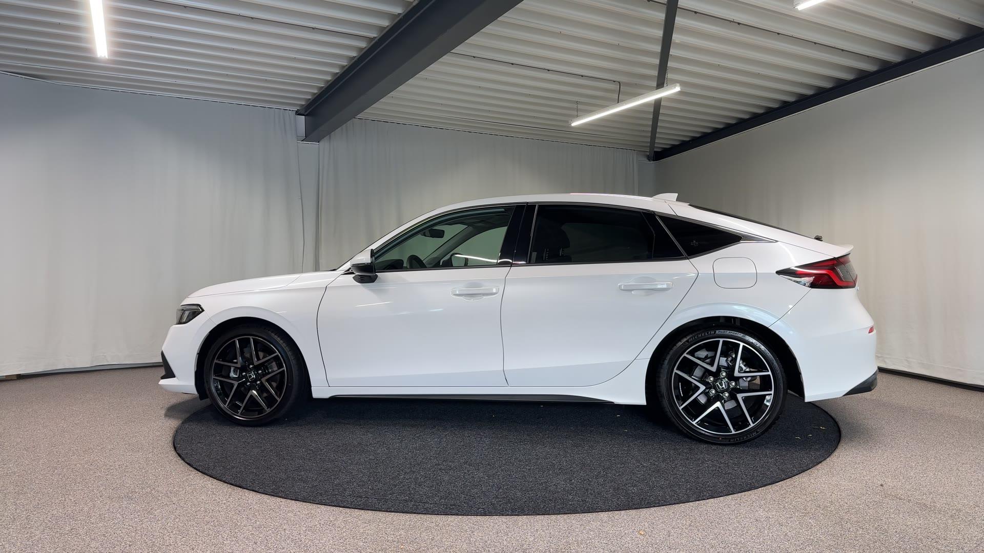 Foto van Honda Civic