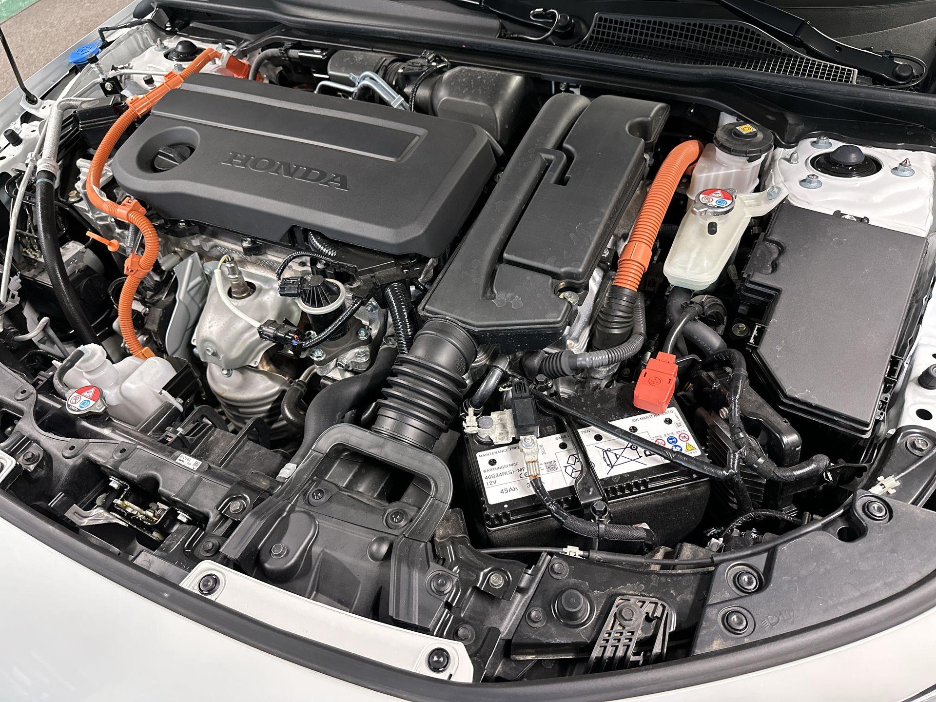 Foto van Honda Civic