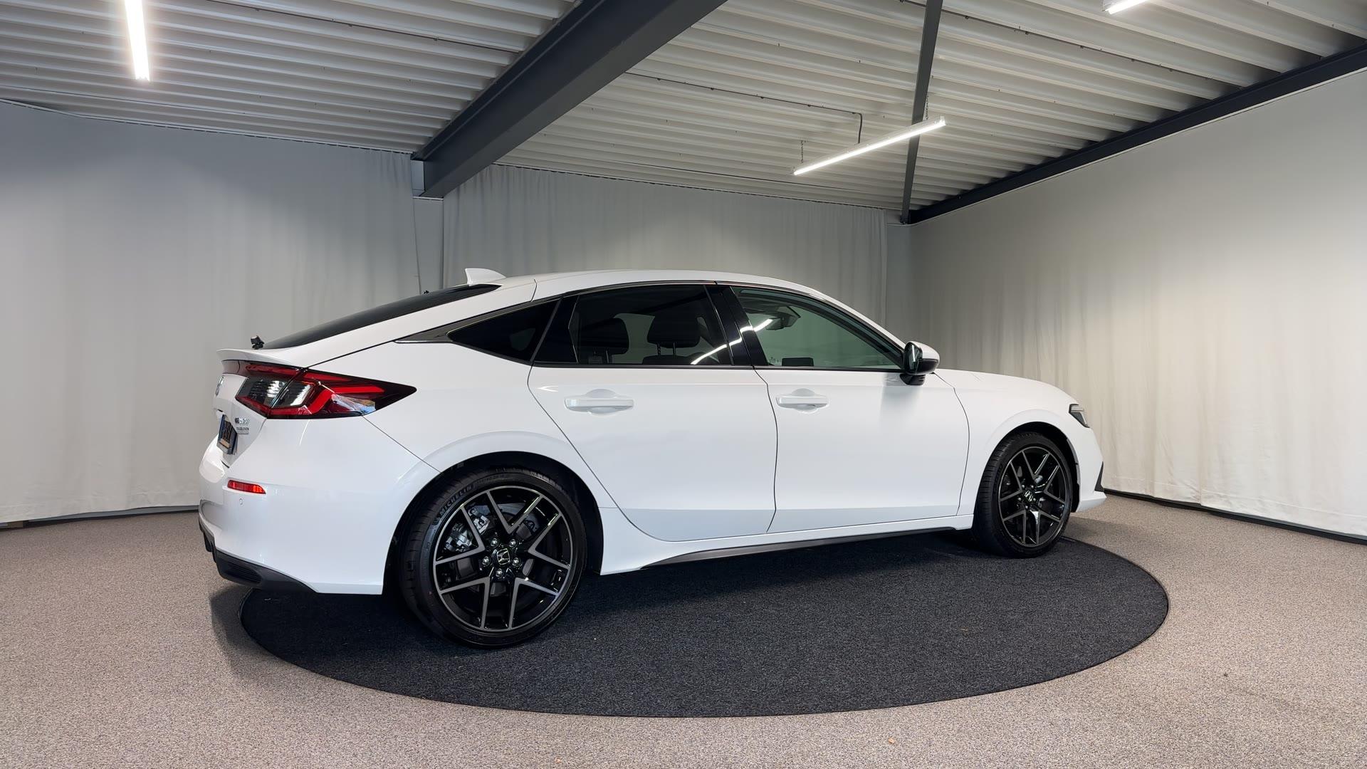 Foto van Honda Civic
