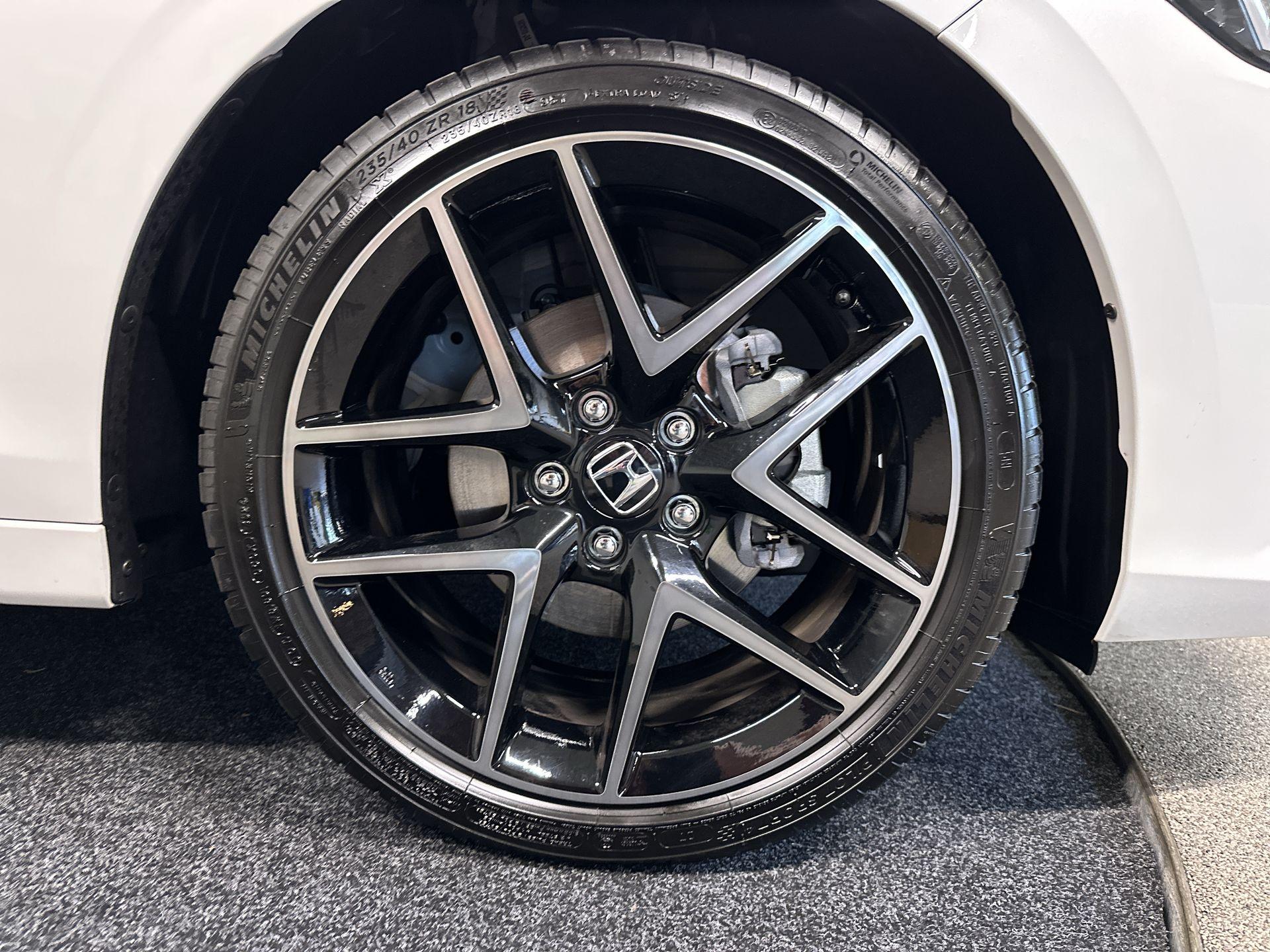 Foto van Honda Civic