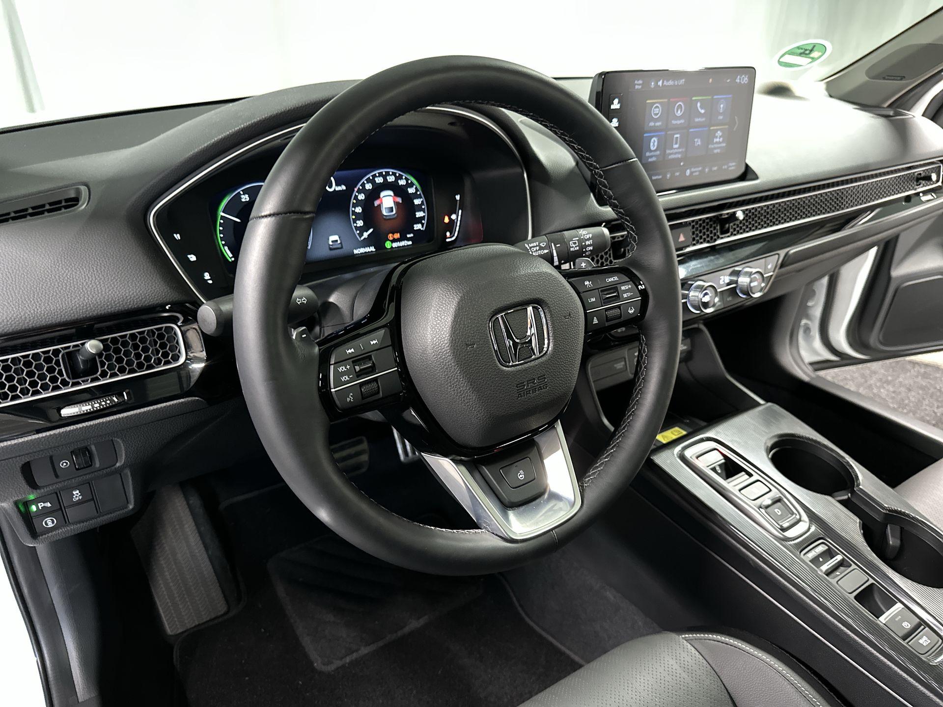 Foto van Honda Civic