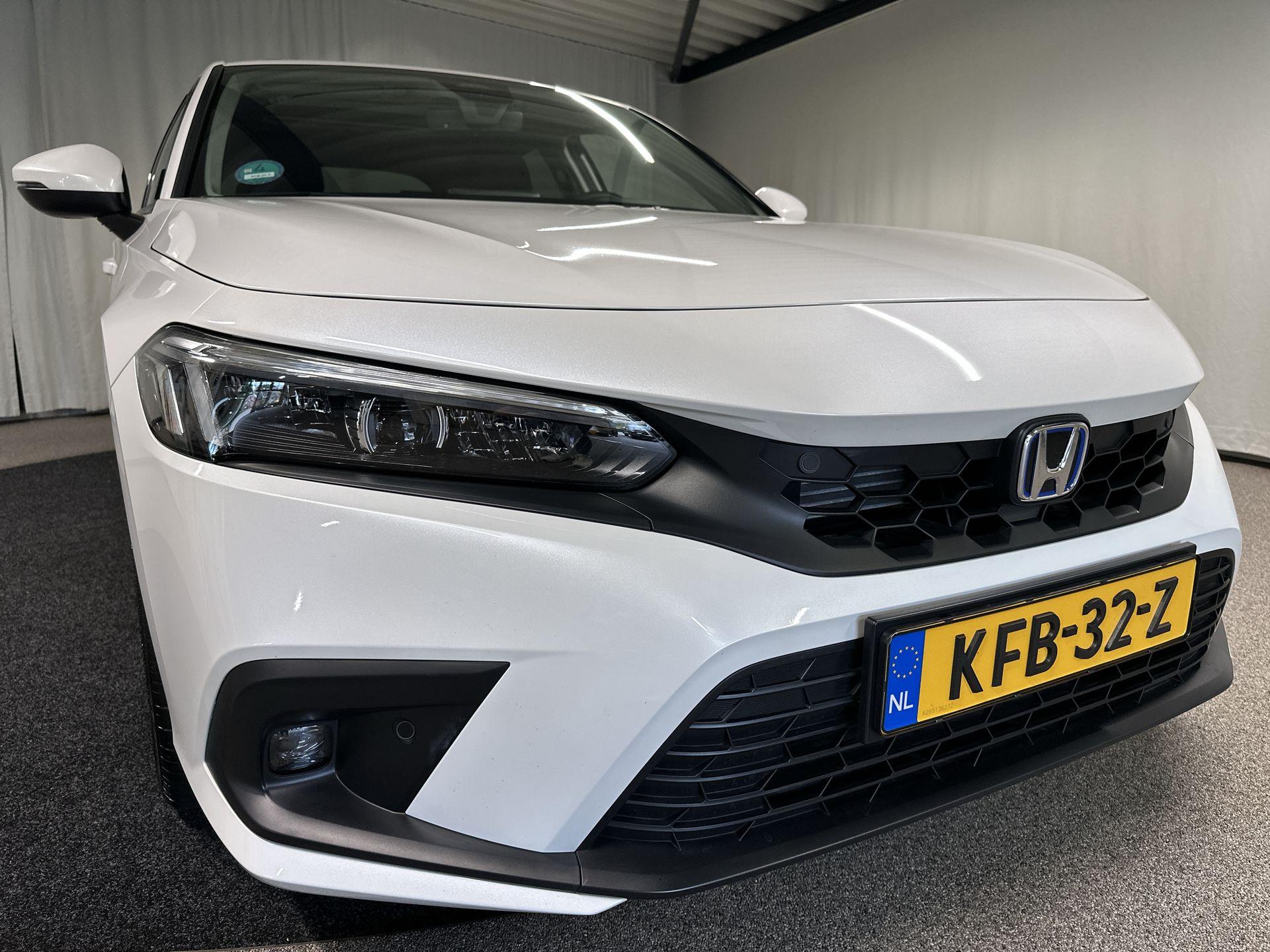 Foto van Honda Civic