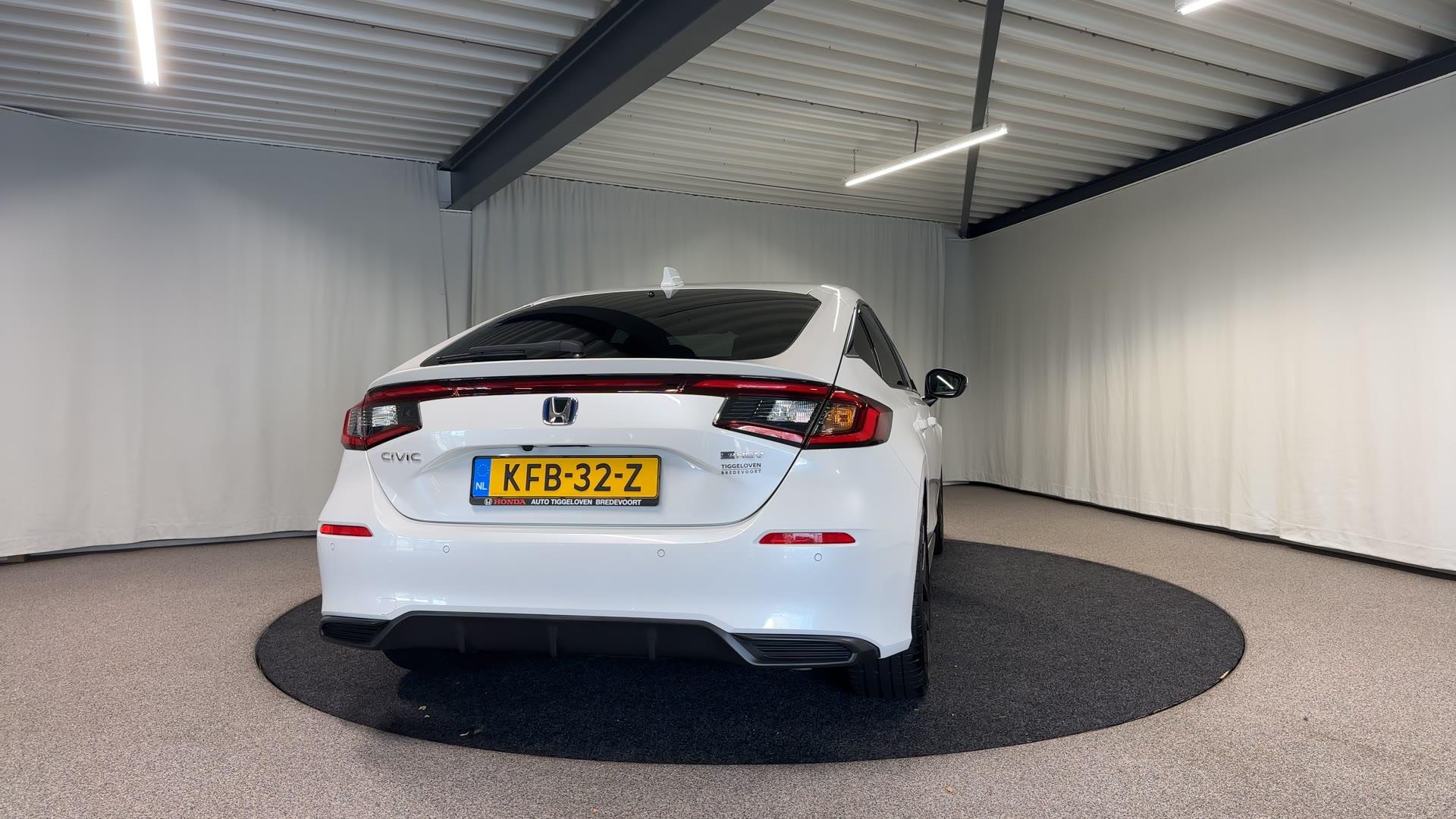 Foto van Honda Civic