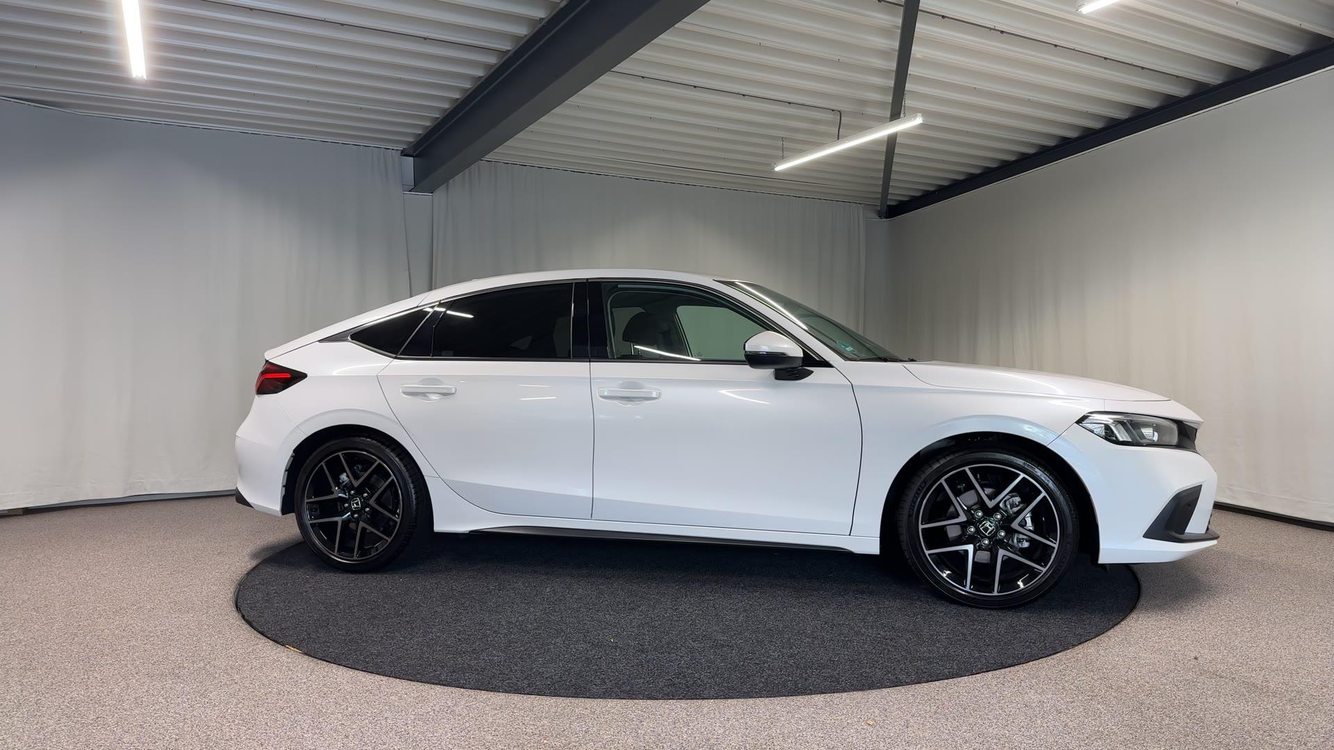 Foto van Honda Civic