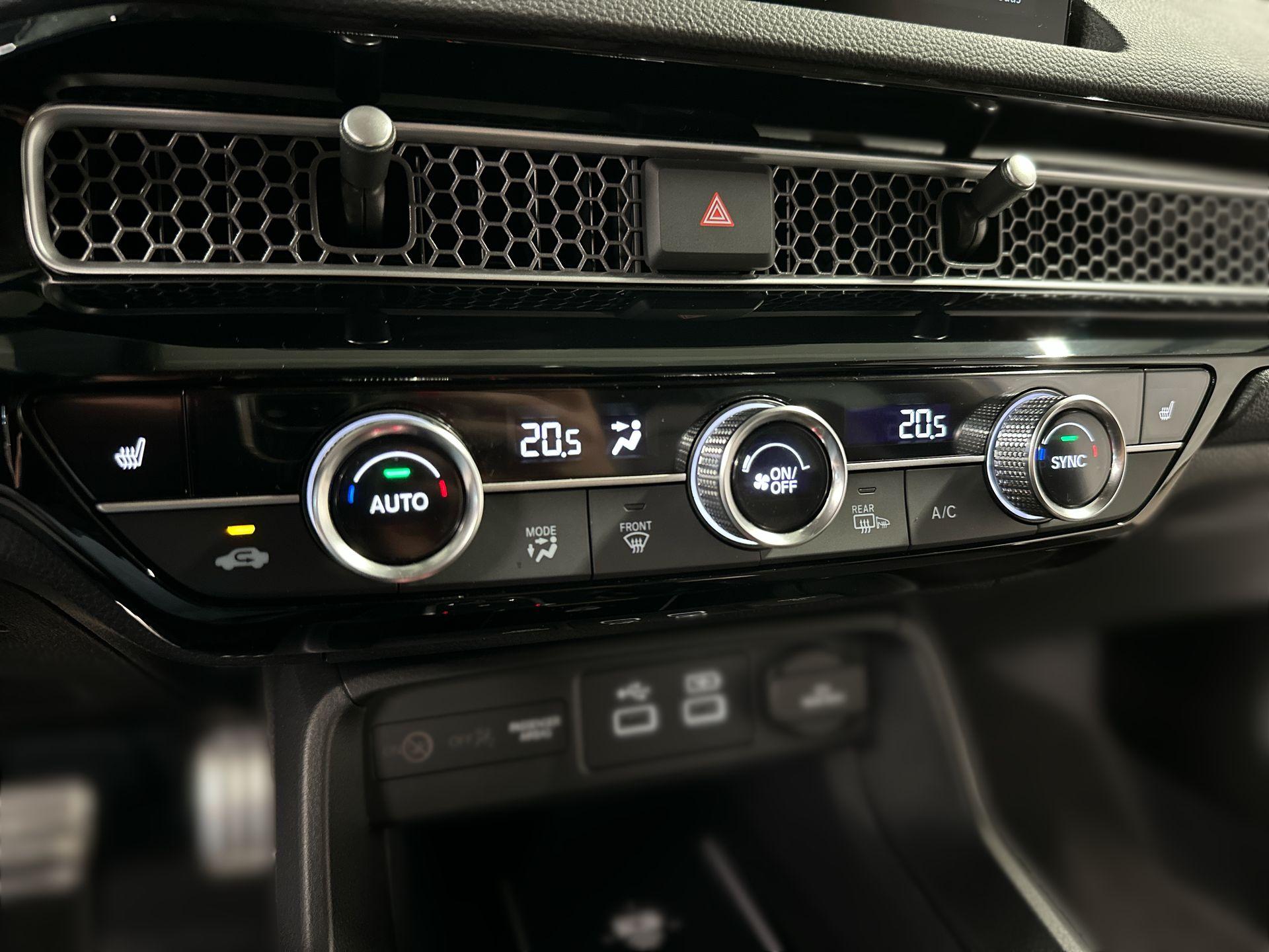 Foto van Honda Civic