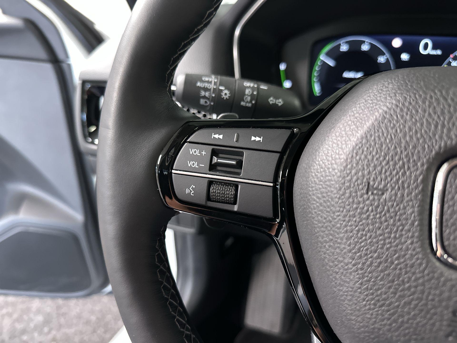 Foto van Honda Civic