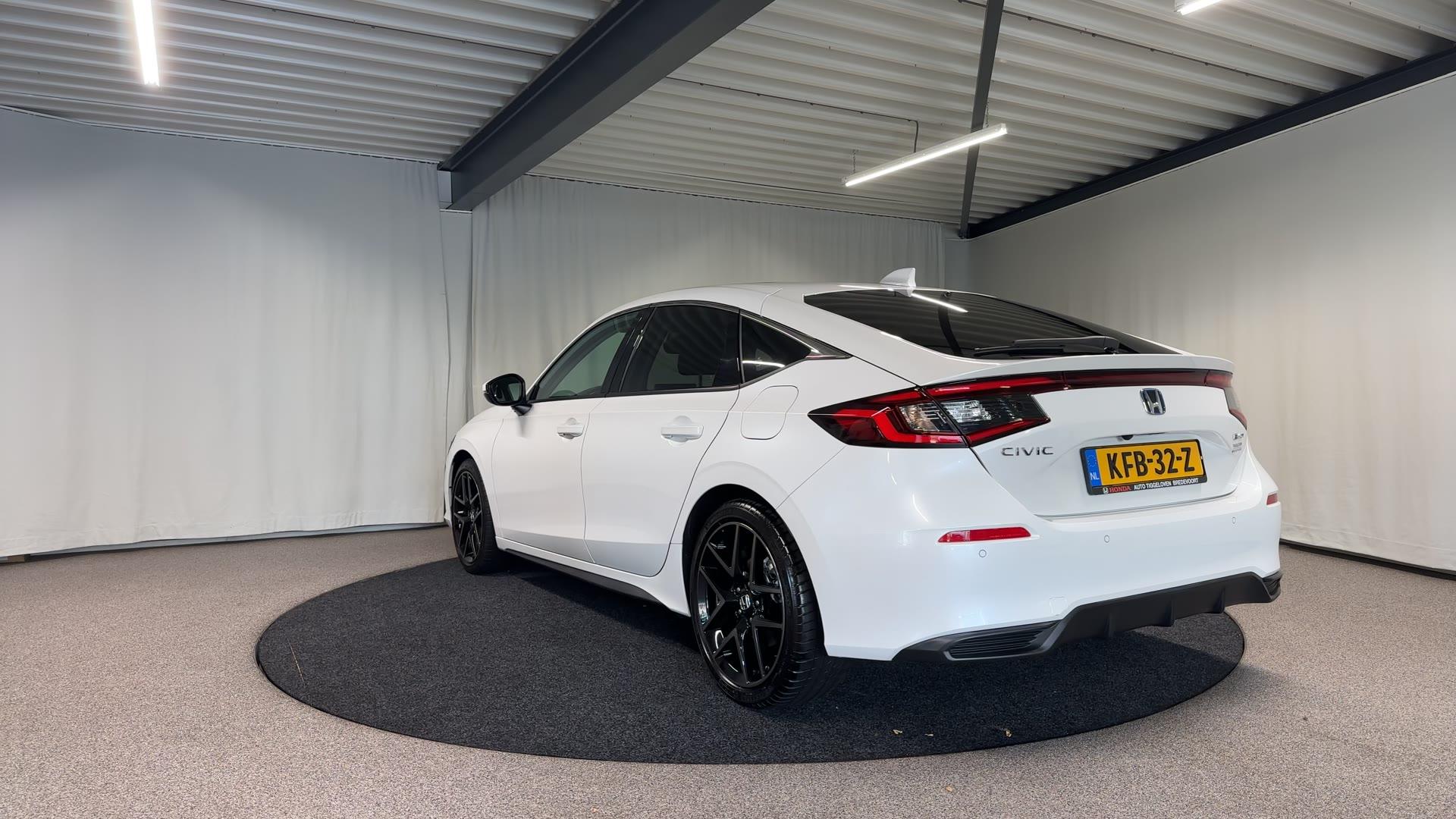 Foto van Honda Civic