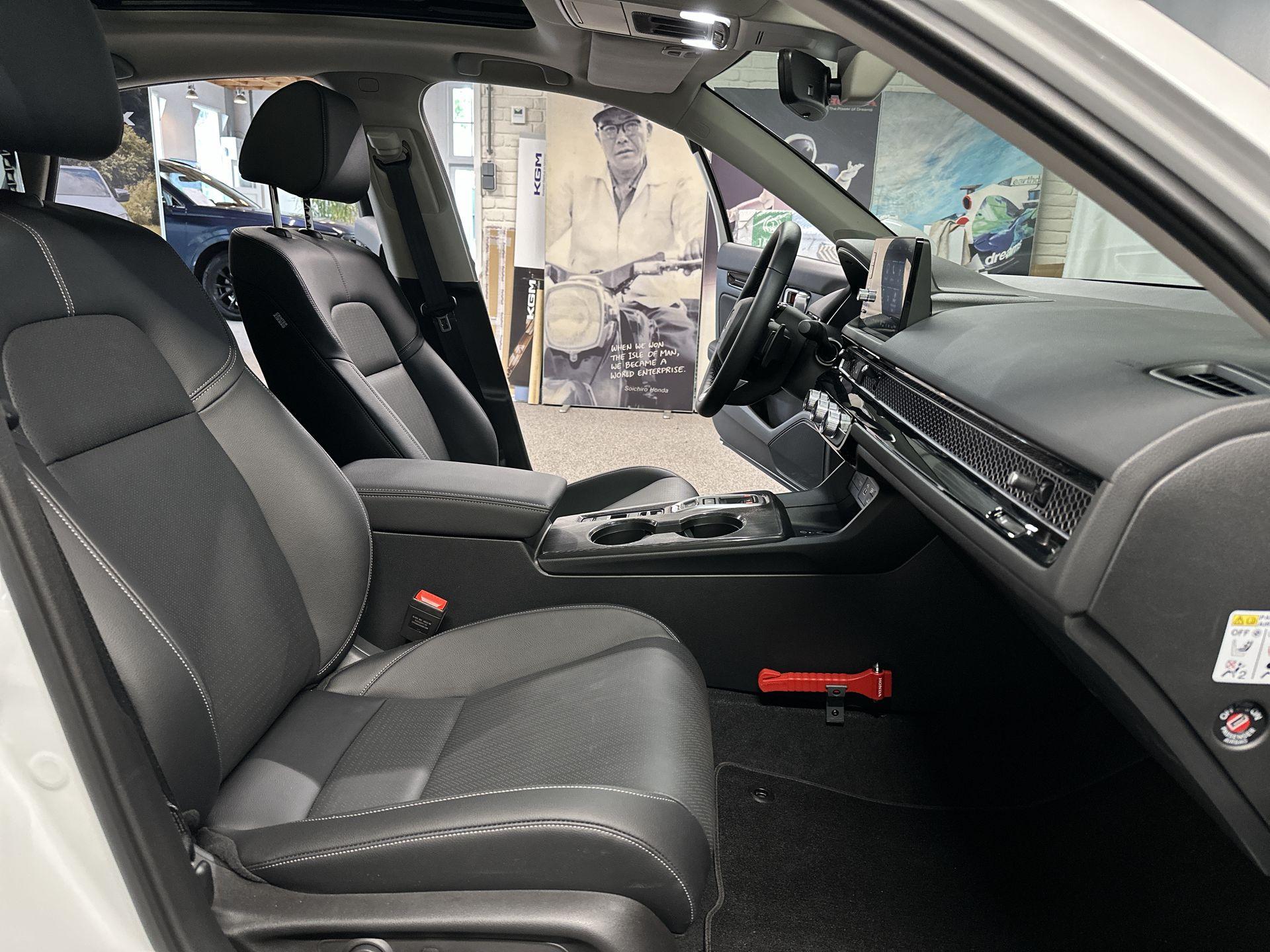 Foto van Honda Civic