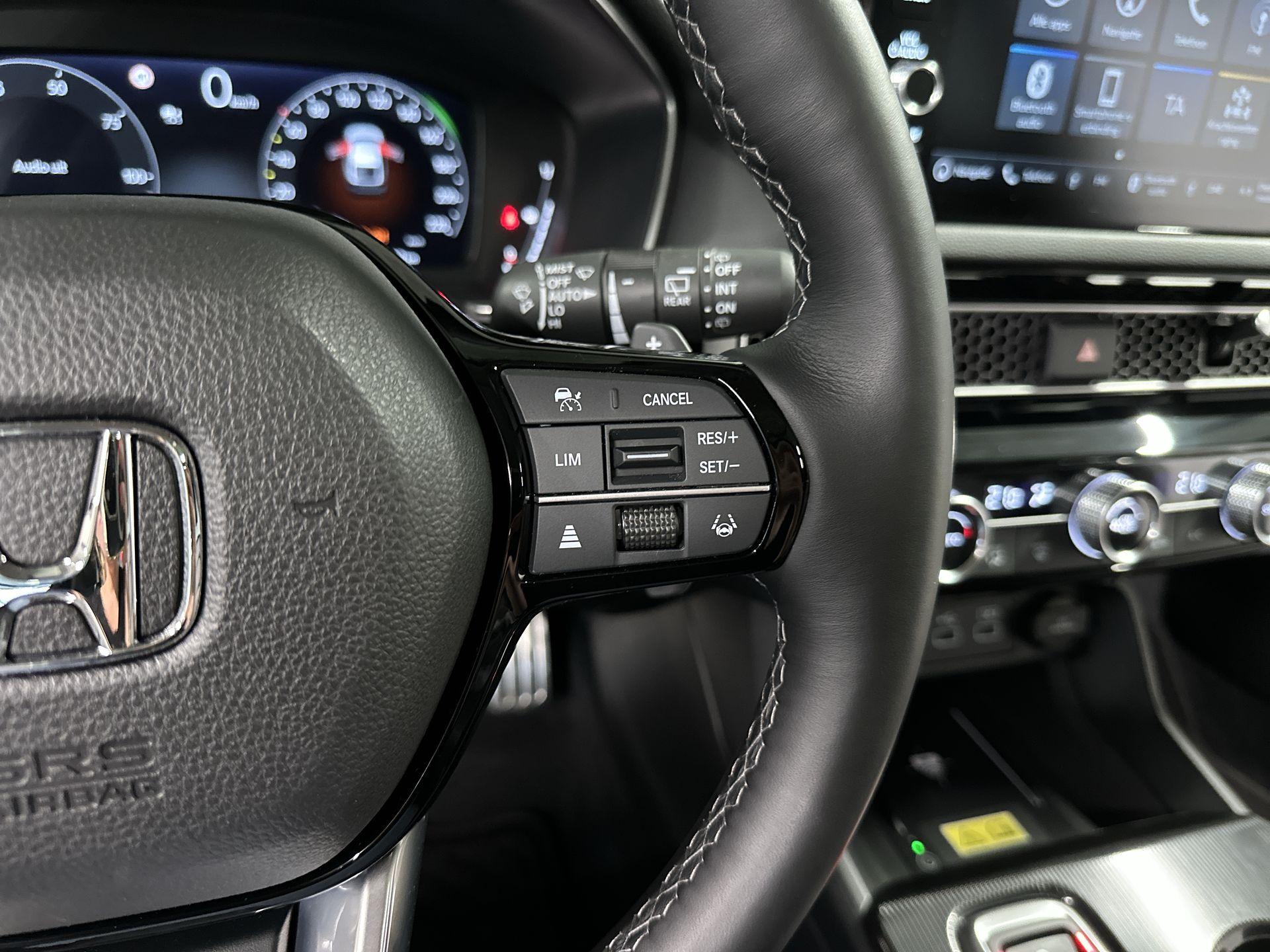 Foto van Honda Civic